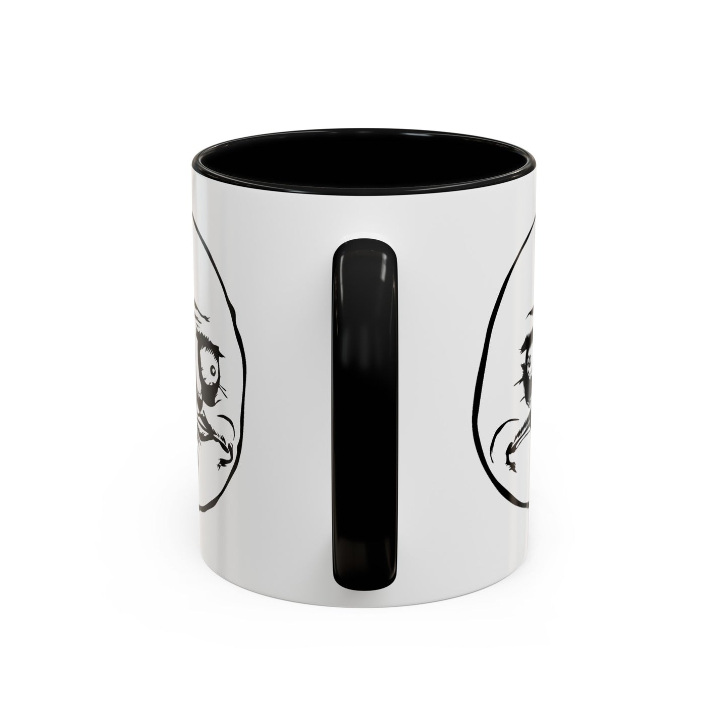 Me gusta Accent Coffee Mug