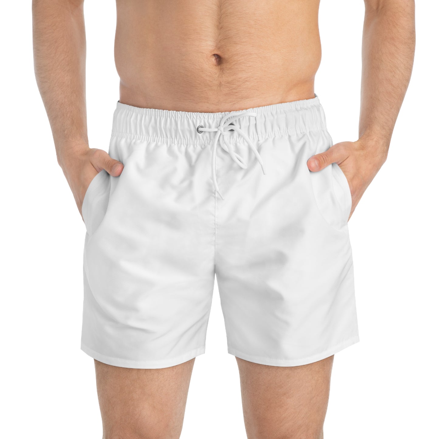 Pedro Raccoon Swim Trunks (AOP)