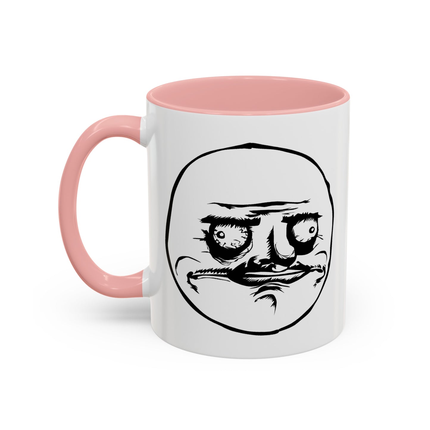 Me gusta Accent Coffee Mug