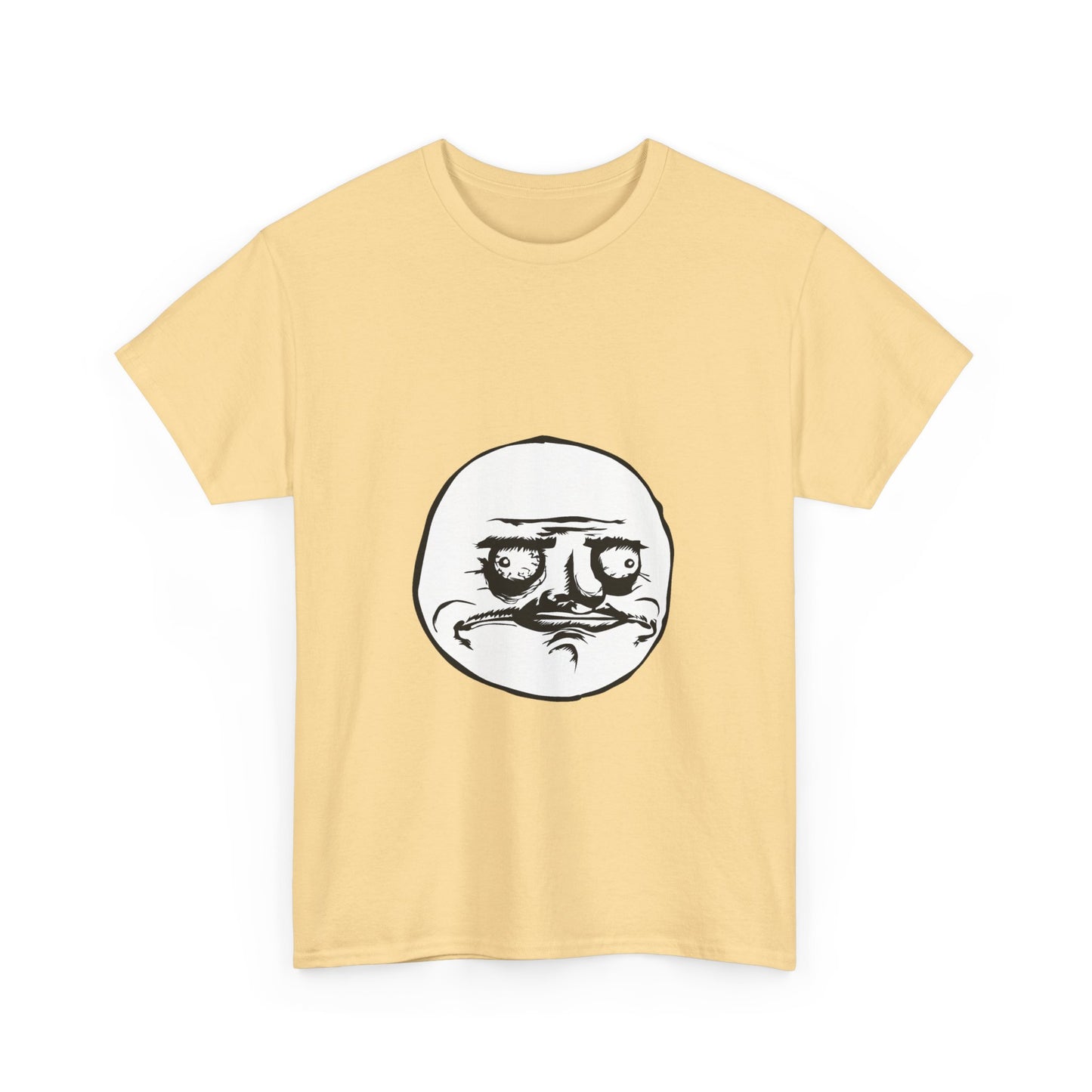 Me Gusta Unisex Heavy Cotton Tee