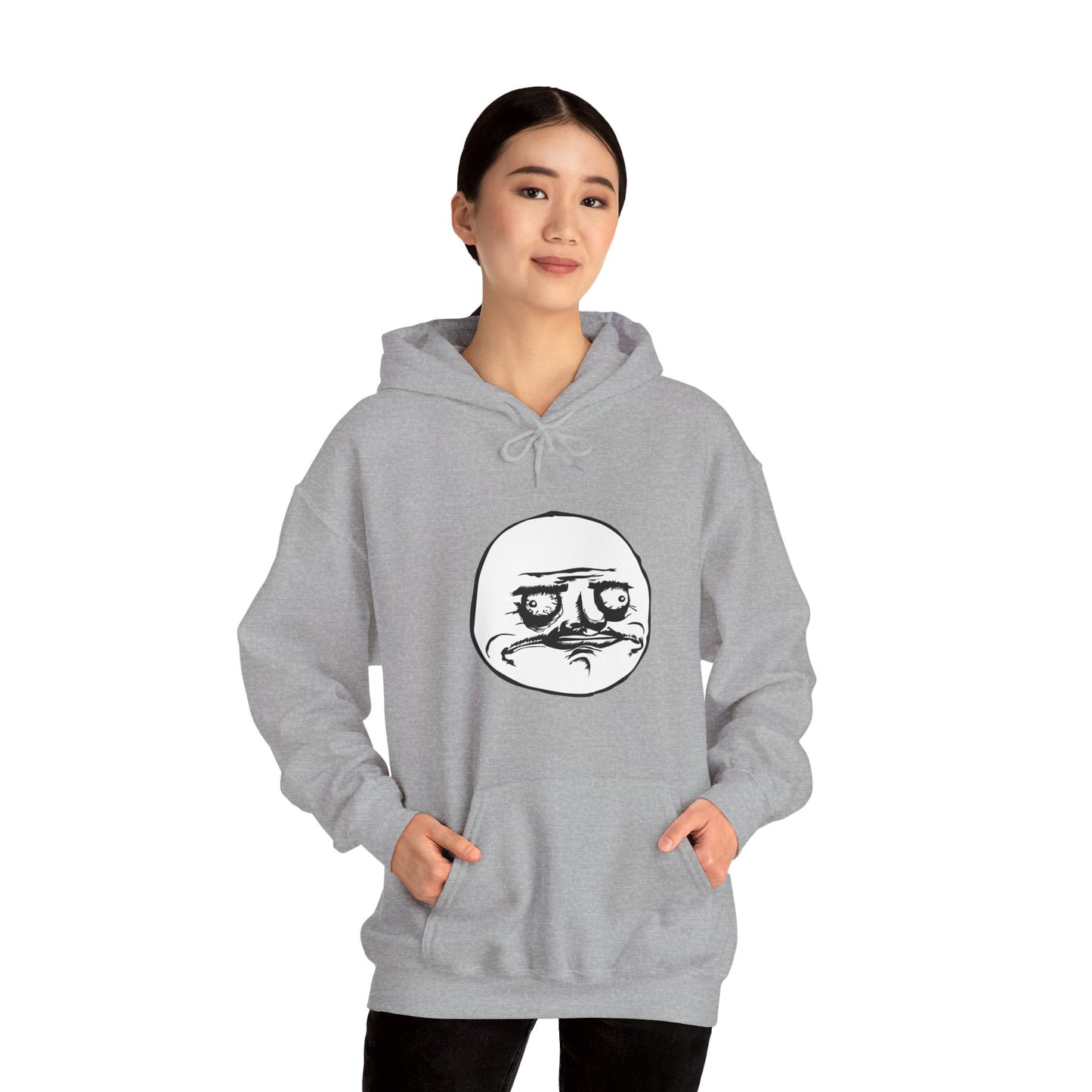 Me Gusta Unisex Heavy Blend™ Hooded Sweatshirt