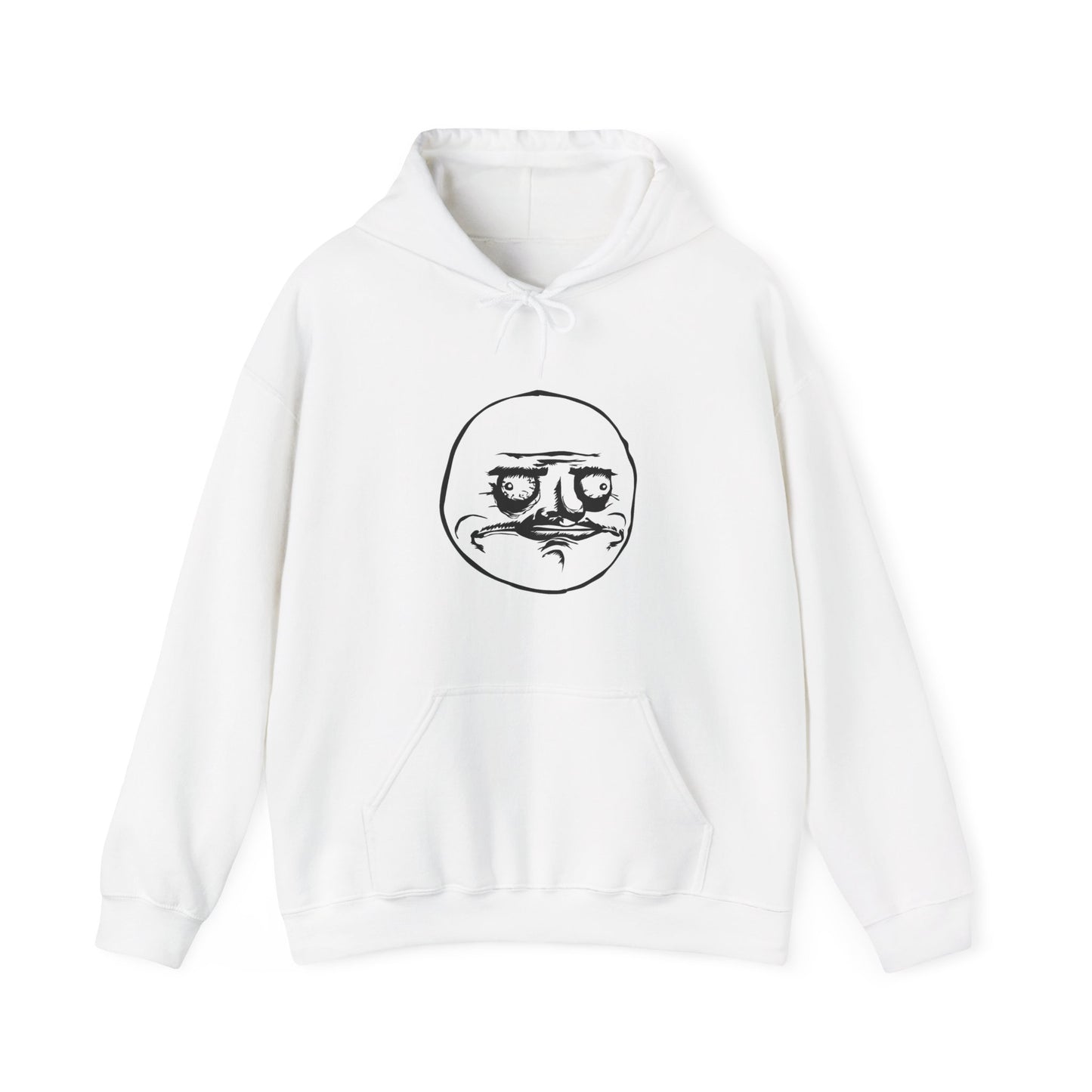 Me Gusta Unisex Heavy Blend™ Hooded Sweatshirt