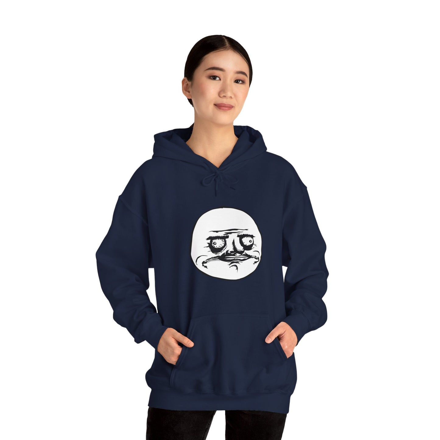 Me Gusta Unisex Heavy Blend™ Hooded Sweatshirt