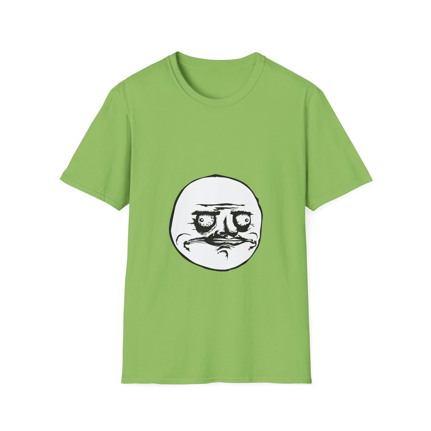 Me Gusta Unisex Softstyle T-Shirt