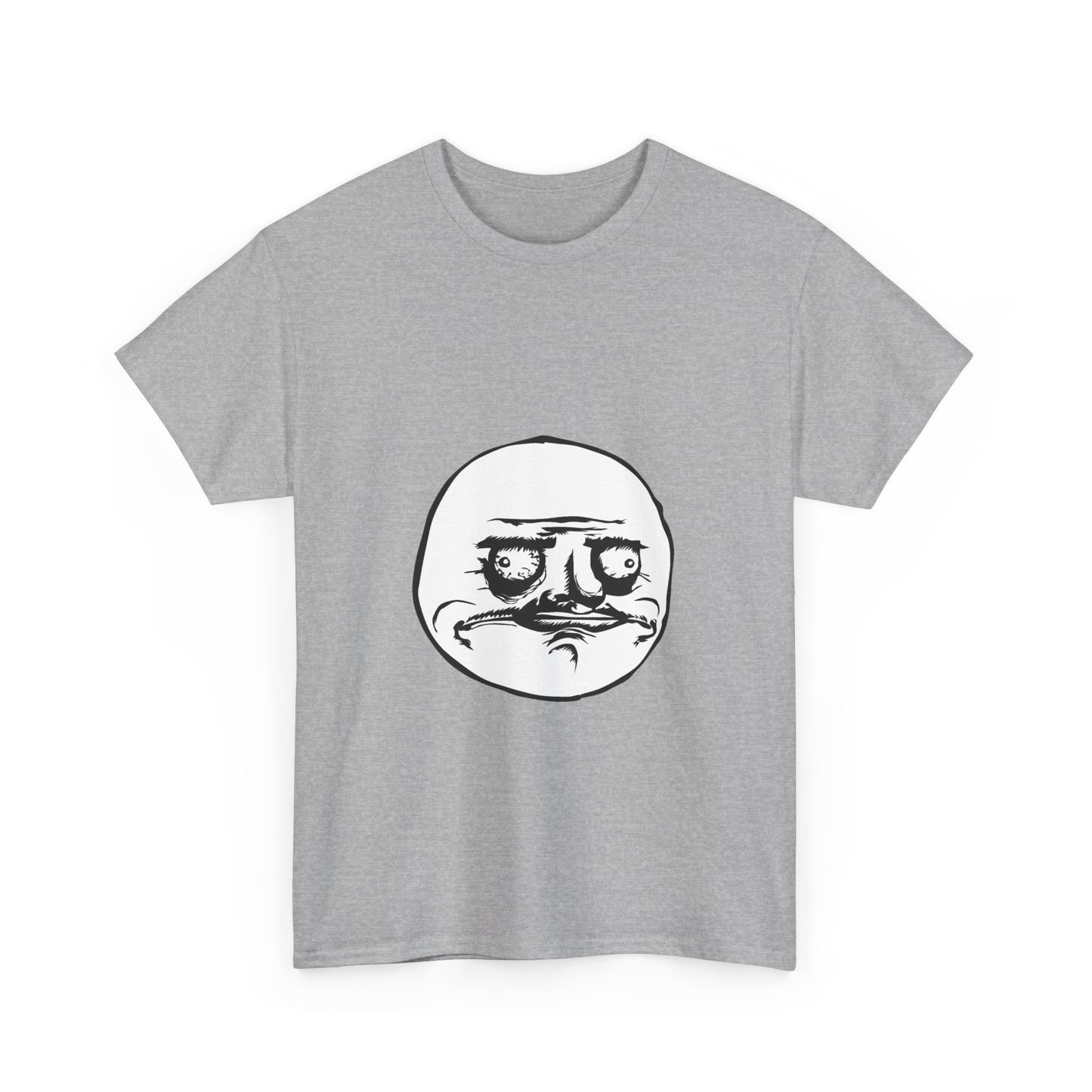 Me Gusta Unisex Heavy Cotton Tee