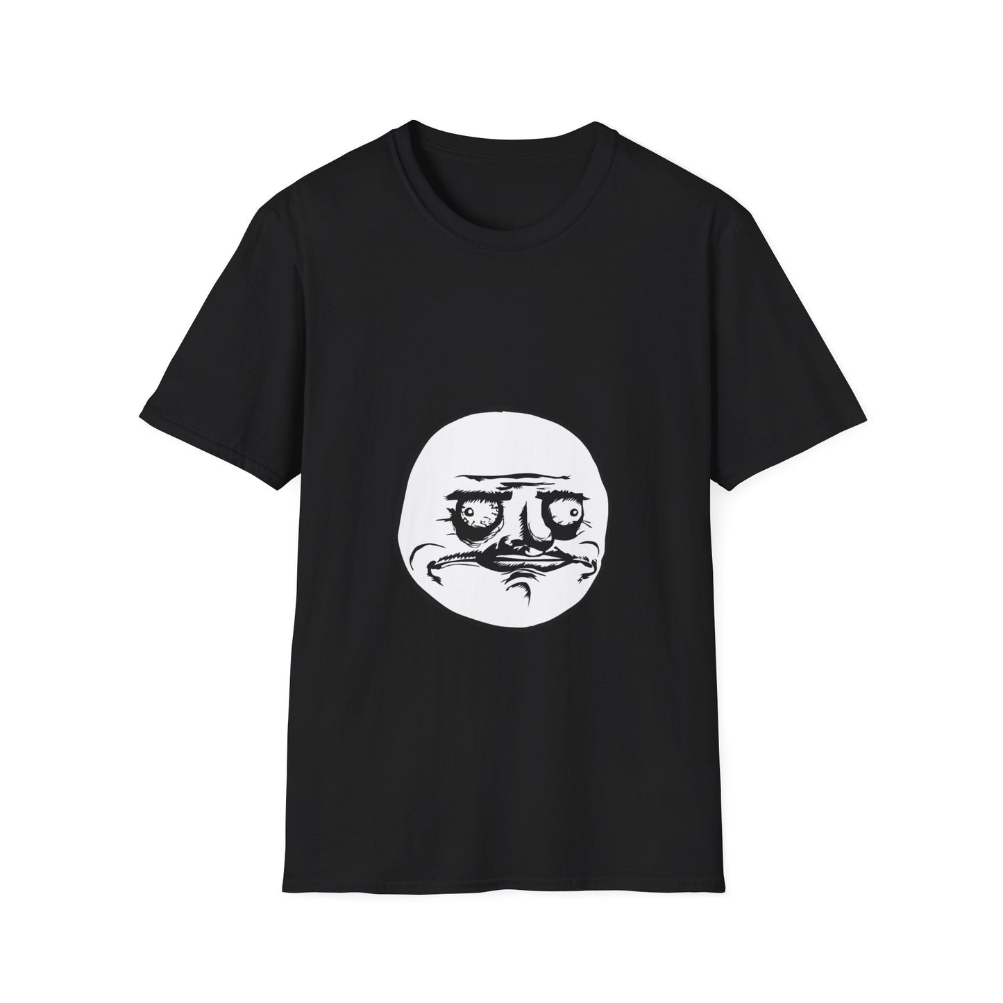 Me Gusta Unisex Softstyle T-Shirt