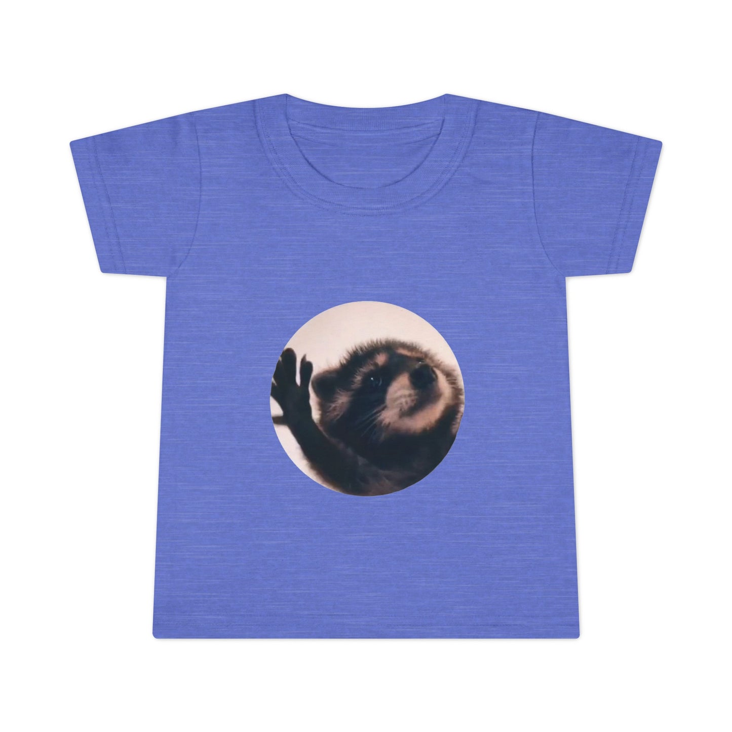 Pedro Raccoon Toddler T-shirt