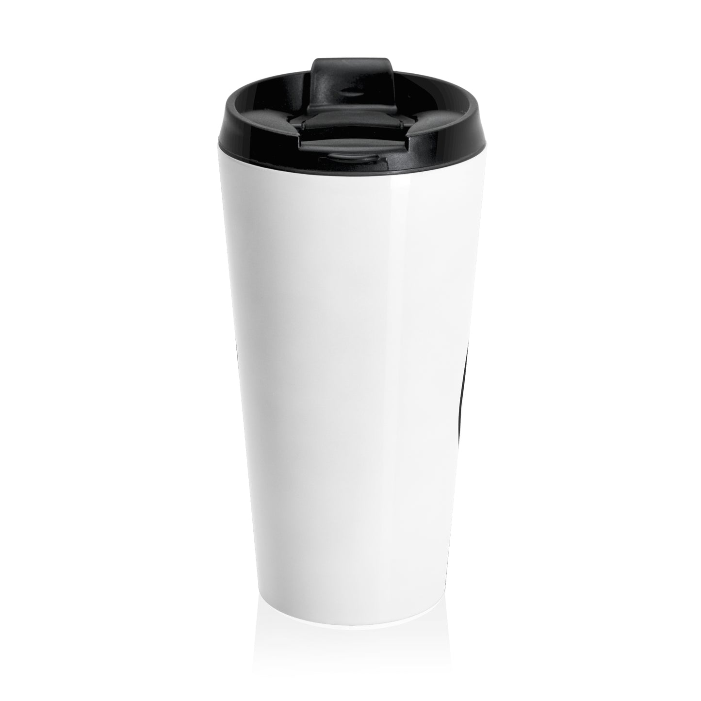 Me Gusta Stainless Steel Travel Mug