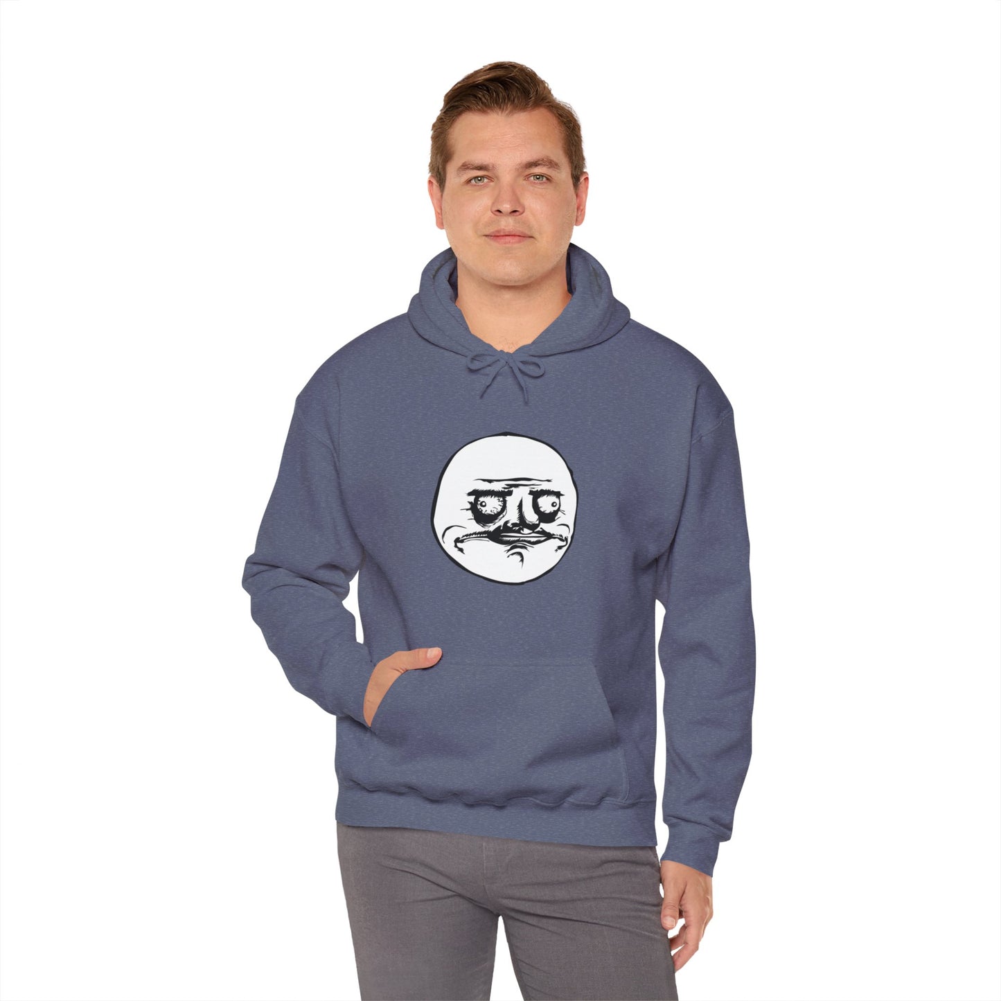 Me Gusta Unisex Heavy Blend™ Hooded Sweatshirt