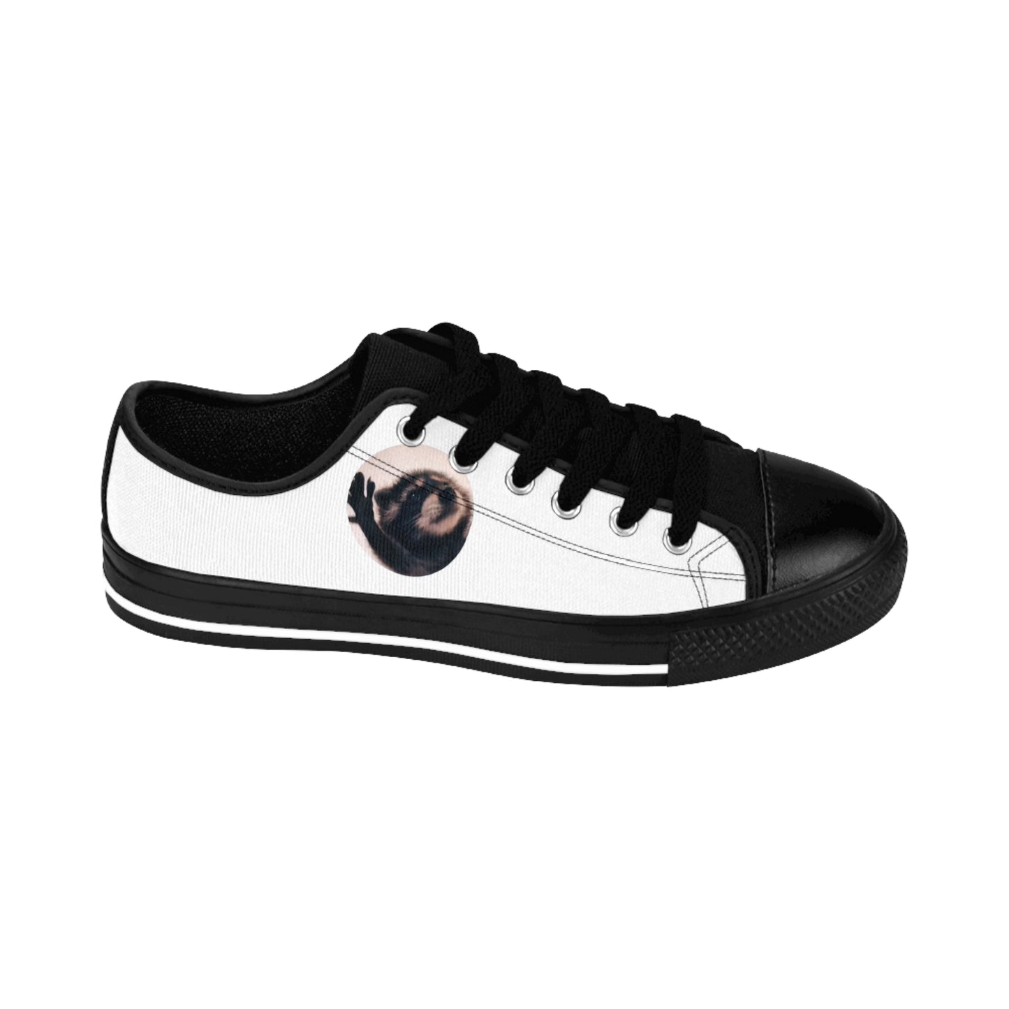 Pedro Raccoon Men's Sneakers