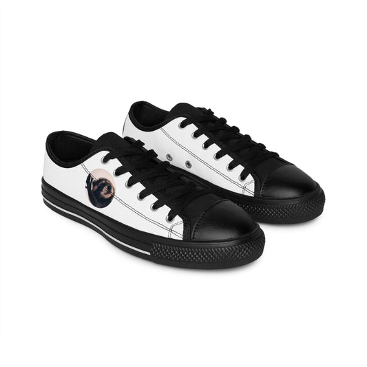 Pedro Raccoon Men's Sneakers