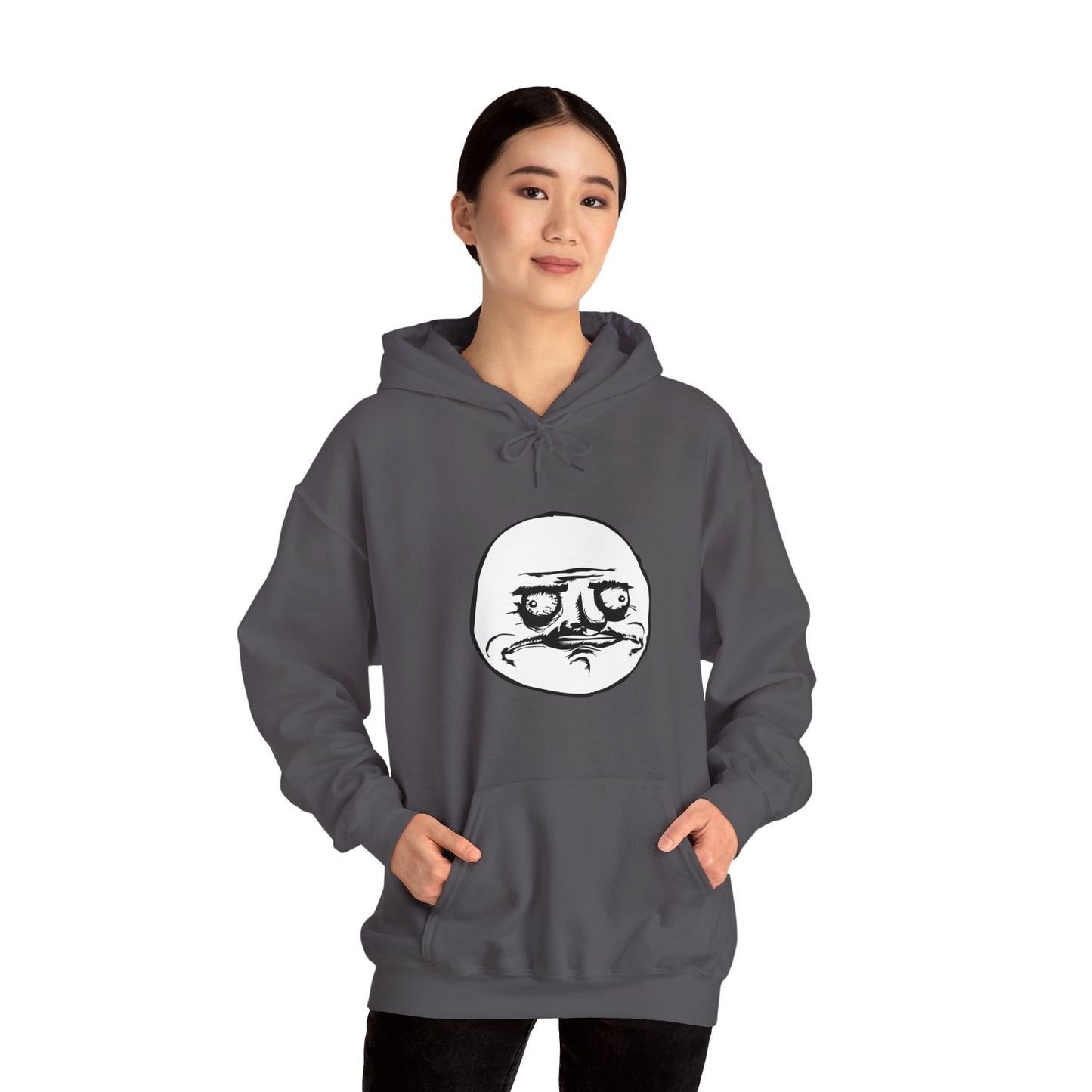 Me Gusta Unisex Heavy Blend™ Hooded Sweatshirt