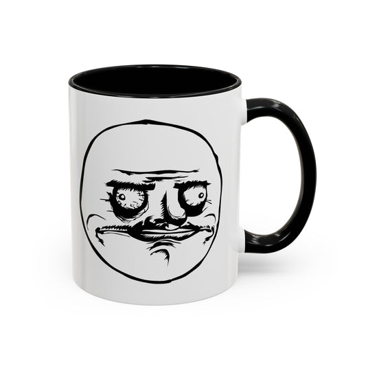 Me gusta Accent Coffee Mug