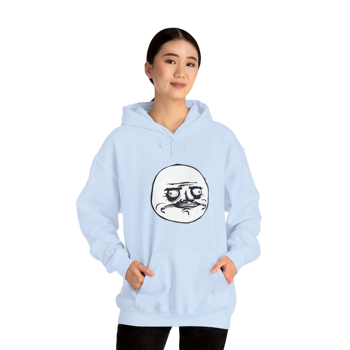 Me Gusta Unisex Heavy Blend™ Hooded Sweatshirt