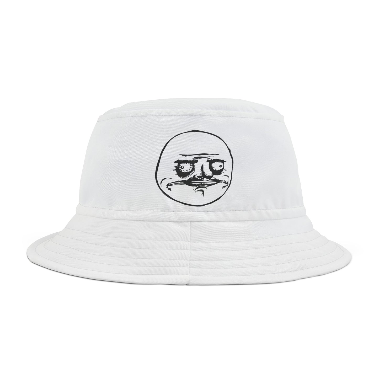 Me Gusta Bucket Hat (AOP)