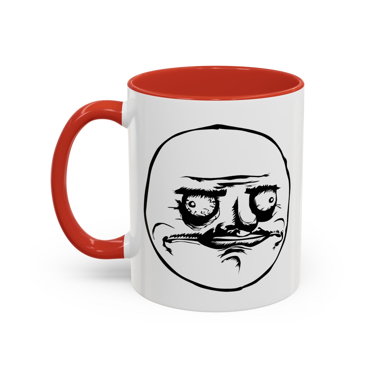 Me gusta Accent Coffee Mug