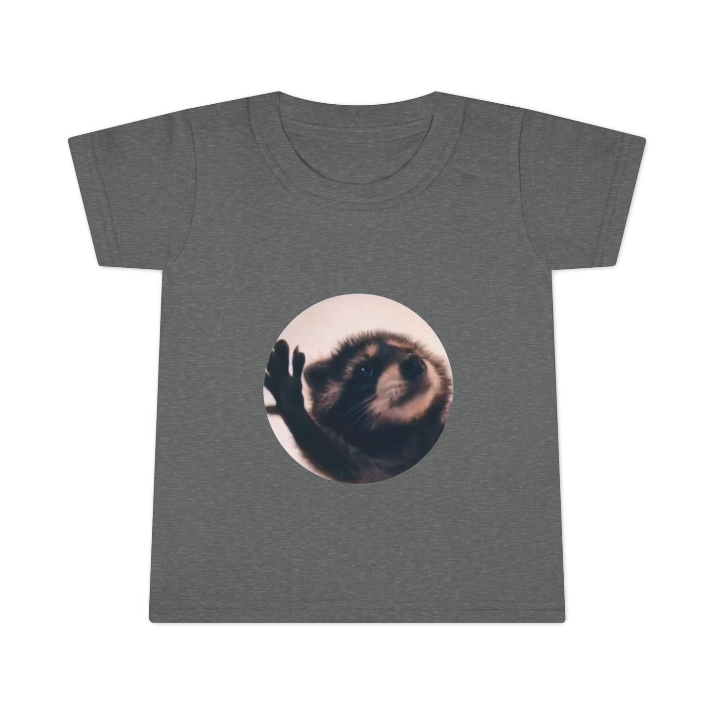 Pedro Raccoon Toddler T-shirt