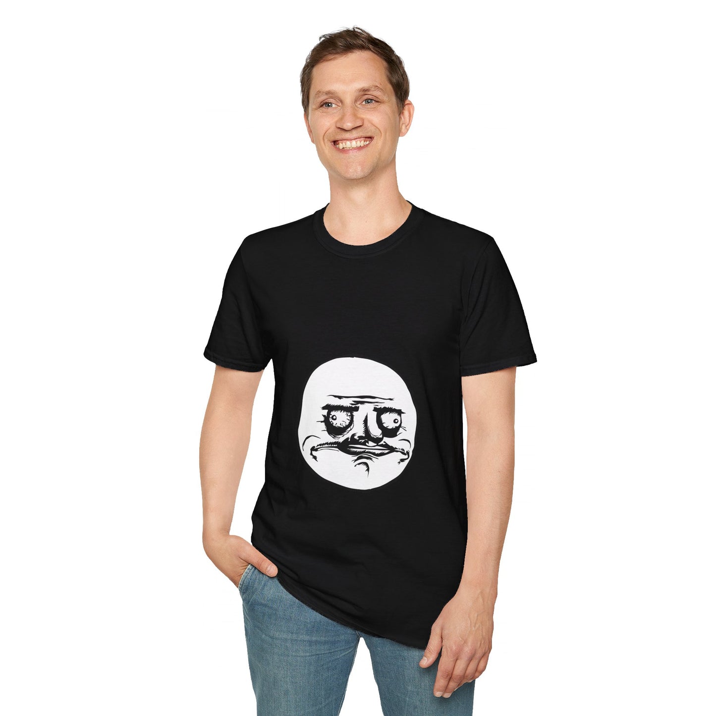 Me Gusta Unisex Softstyle T-Shirt