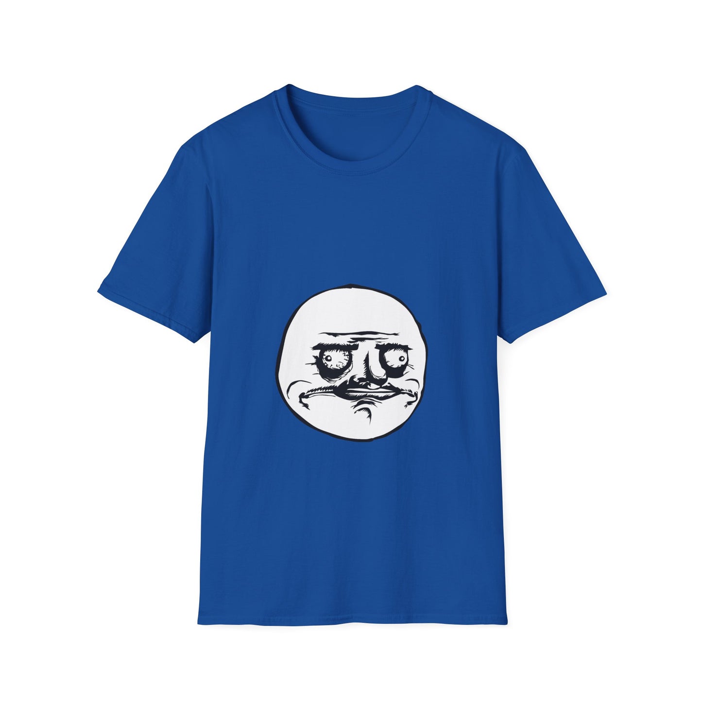 Me Gusta Unisex Softstyle T-Shirt