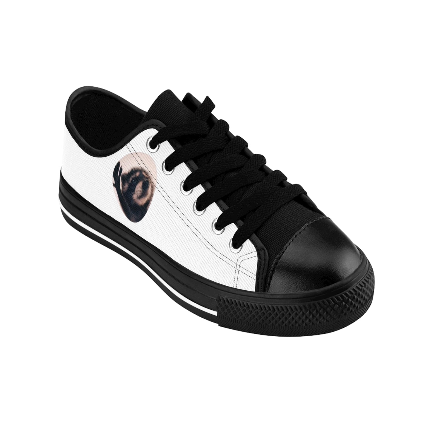 Pedro Raccoon Men's Sneakers