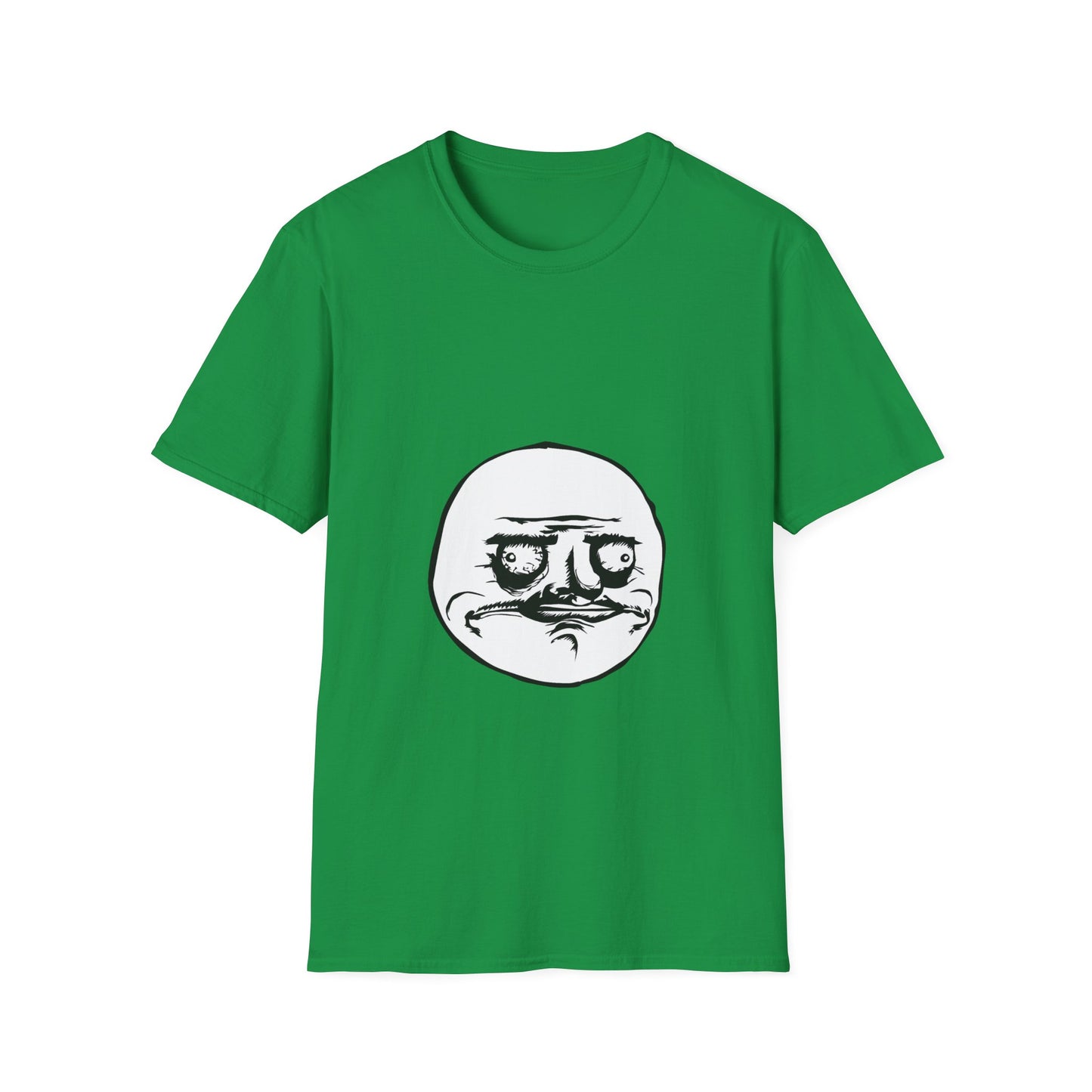 Me Gusta Unisex Softstyle T-Shirt