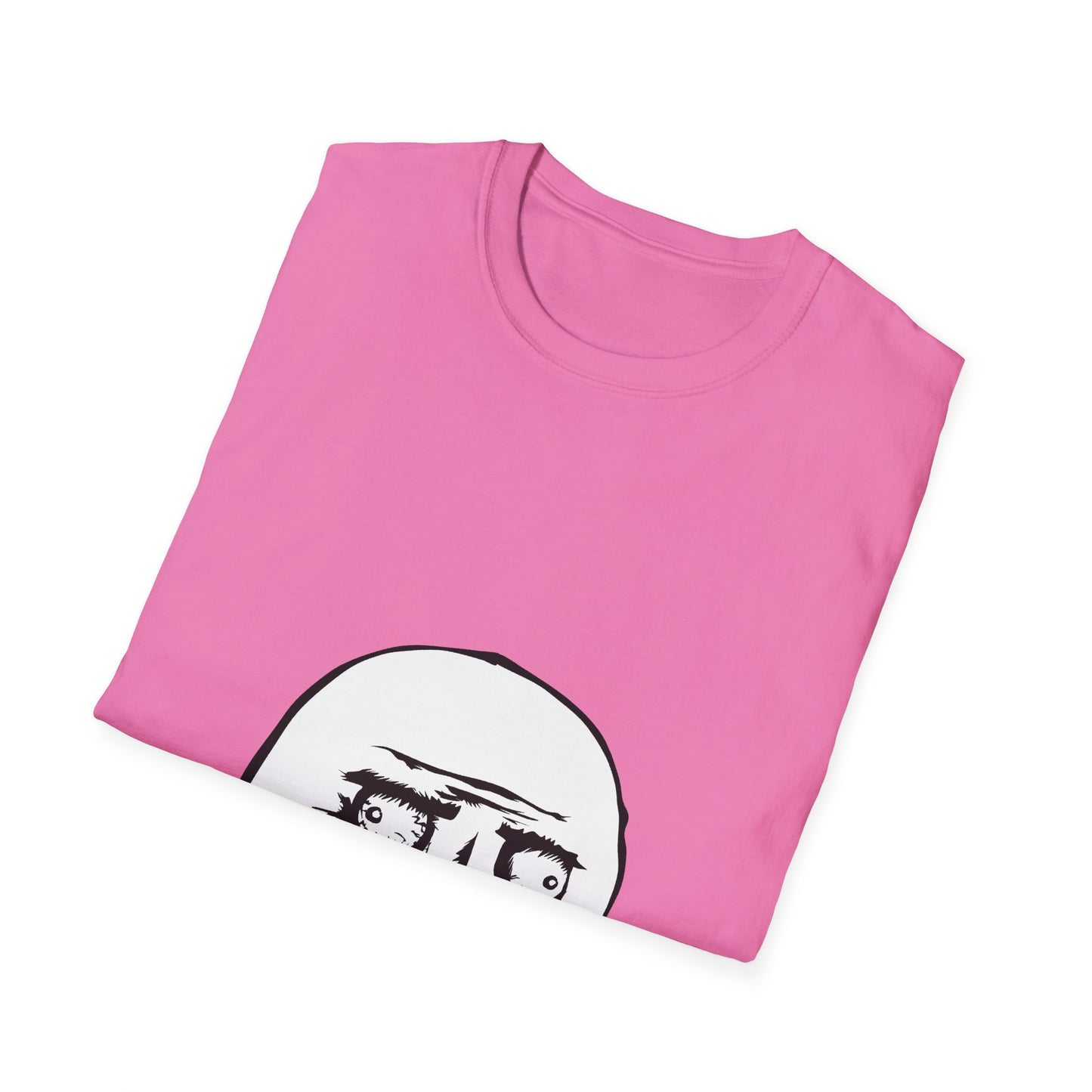 Me Gusta Unisex Softstyle T-Shirt