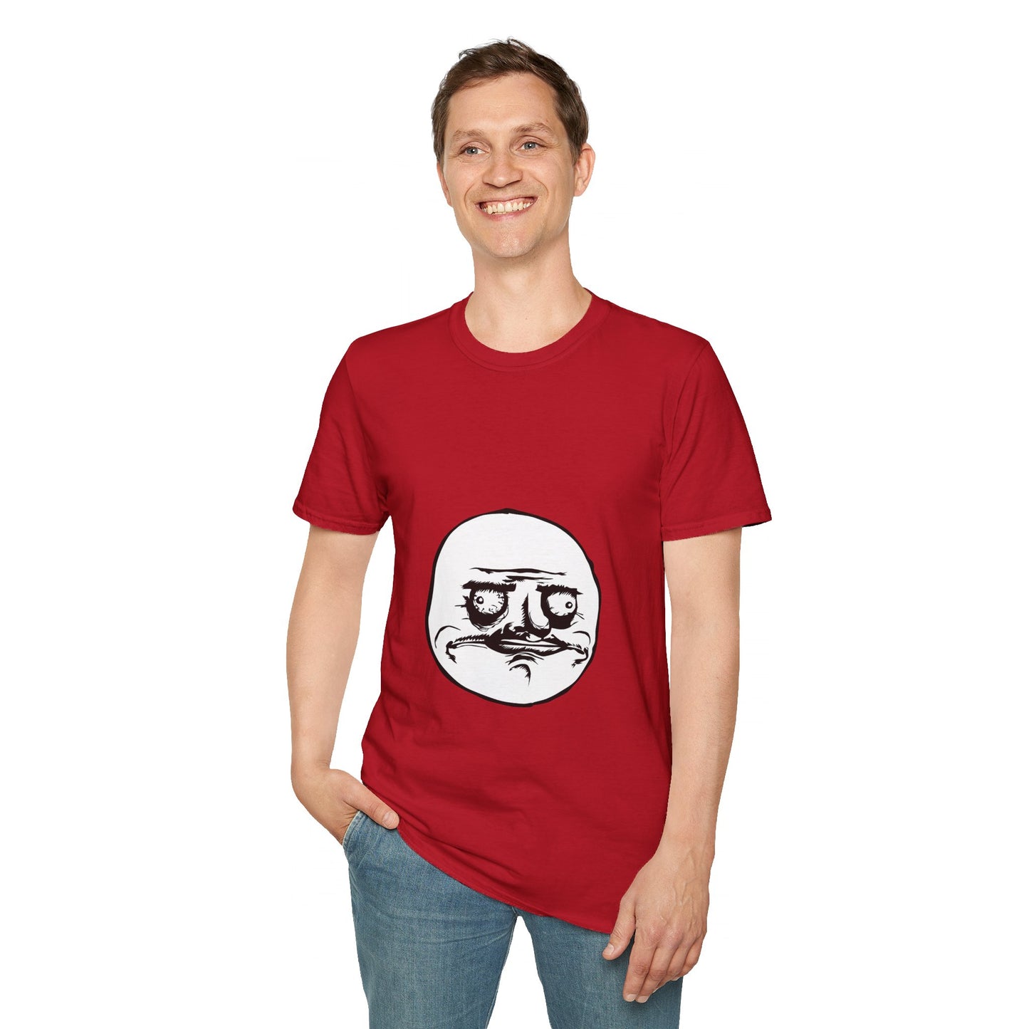 Me Gusta Unisex Softstyle T-Shirt