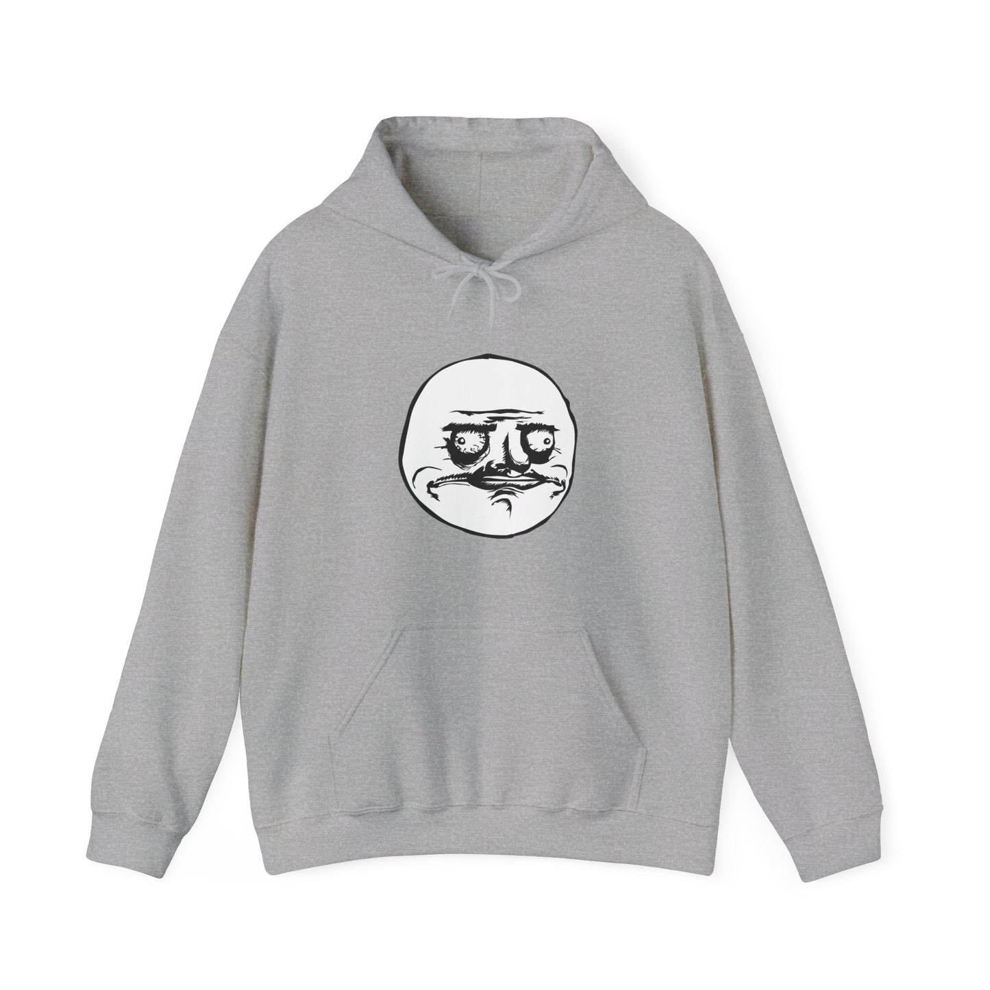 Me Gusta Unisex Heavy Blend™ Hooded Sweatshirt