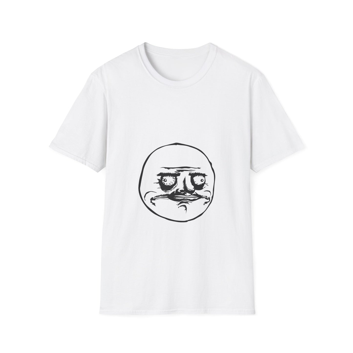 Me Gusta Unisex Softstyle T-Shirt