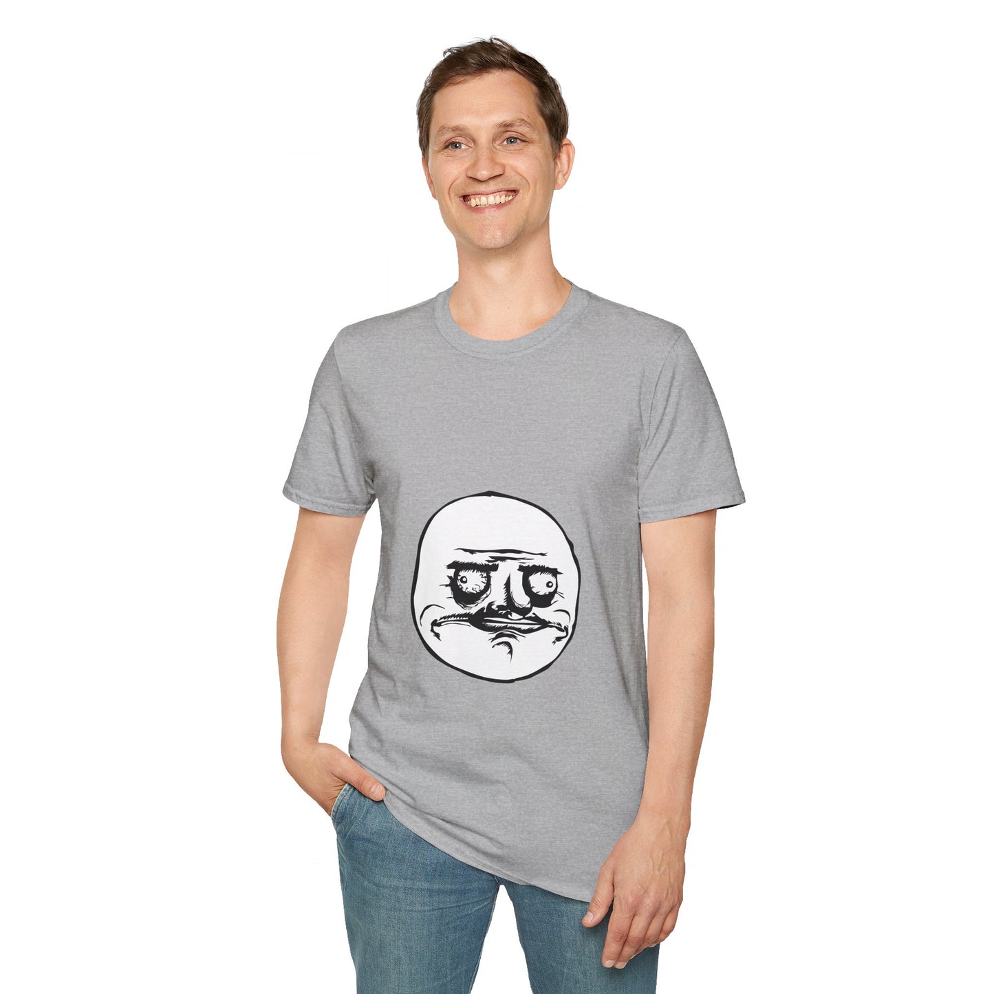 Me Gusta Unisex Softstyle T-Shirt