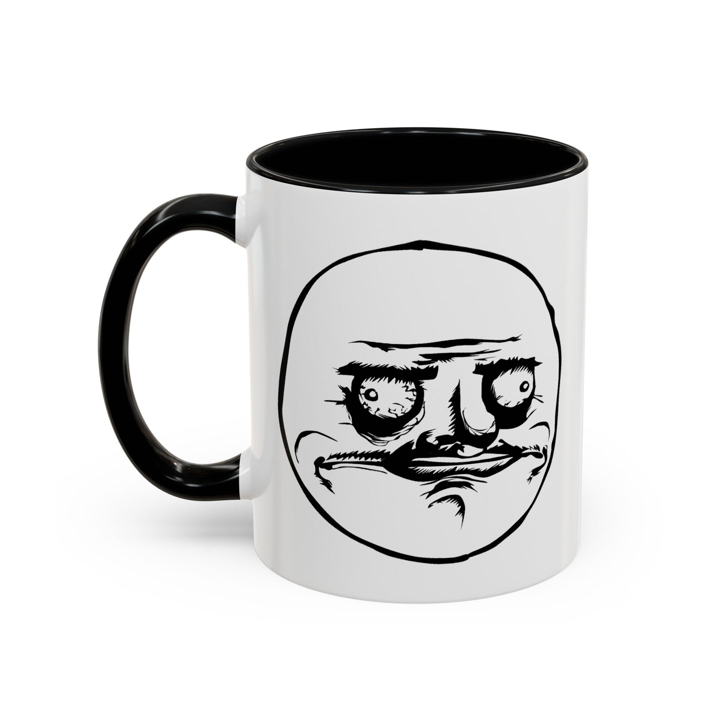 Me gusta Accent Coffee Mug