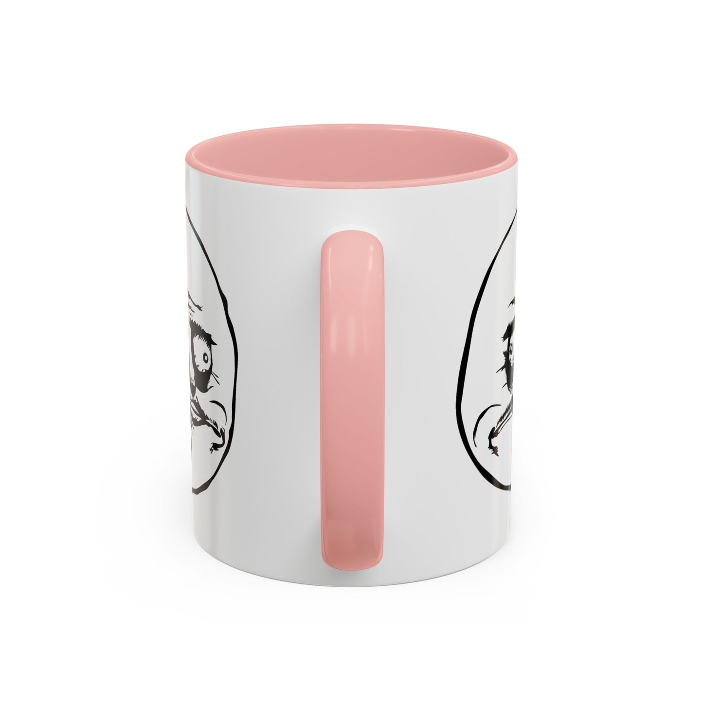 Me gusta Accent Coffee Mug