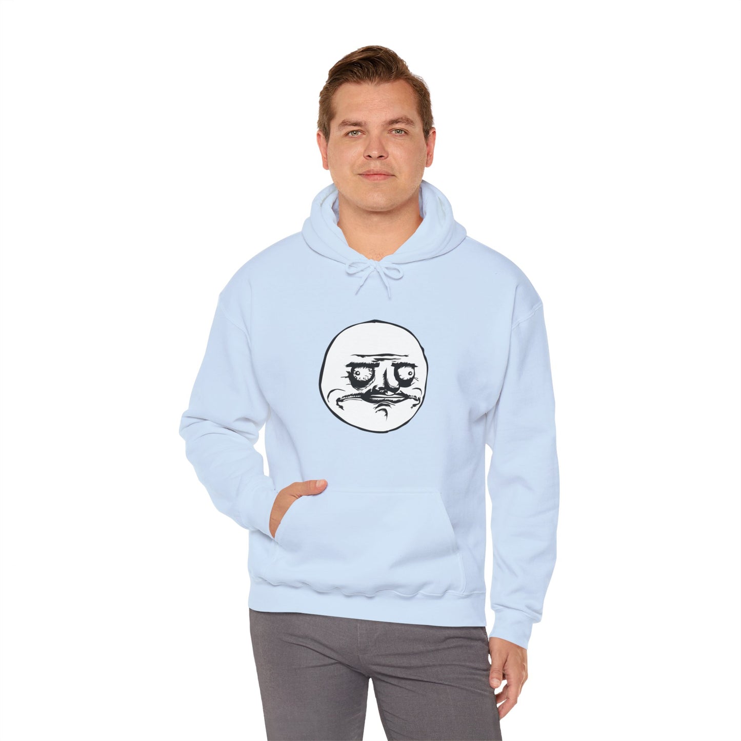 Me Gusta Unisex Heavy Blend™ Hooded Sweatshirt