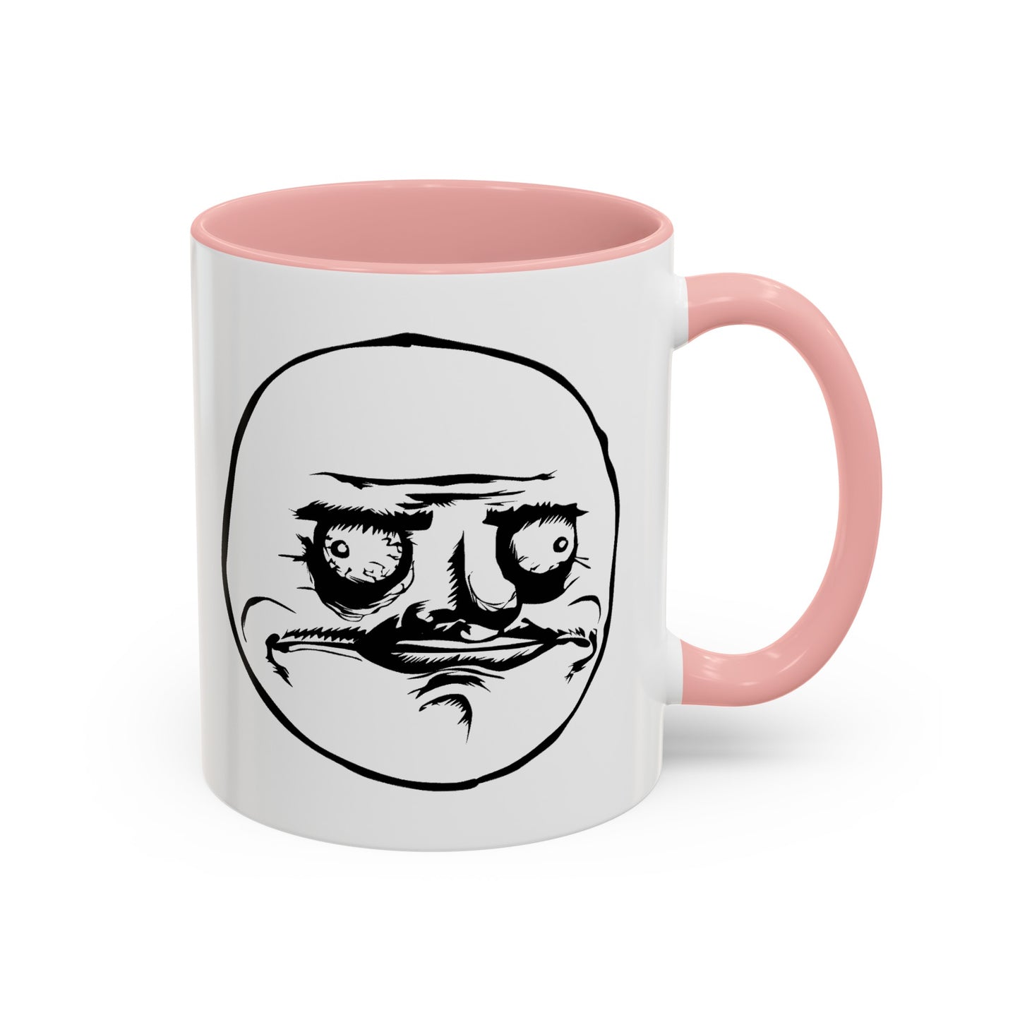 Me gusta Accent Coffee Mug