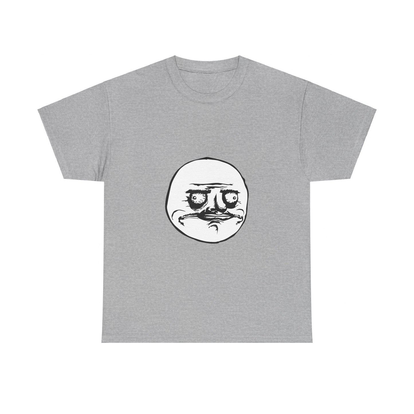 Me Gusta Unisex Heavy Cotton Tee