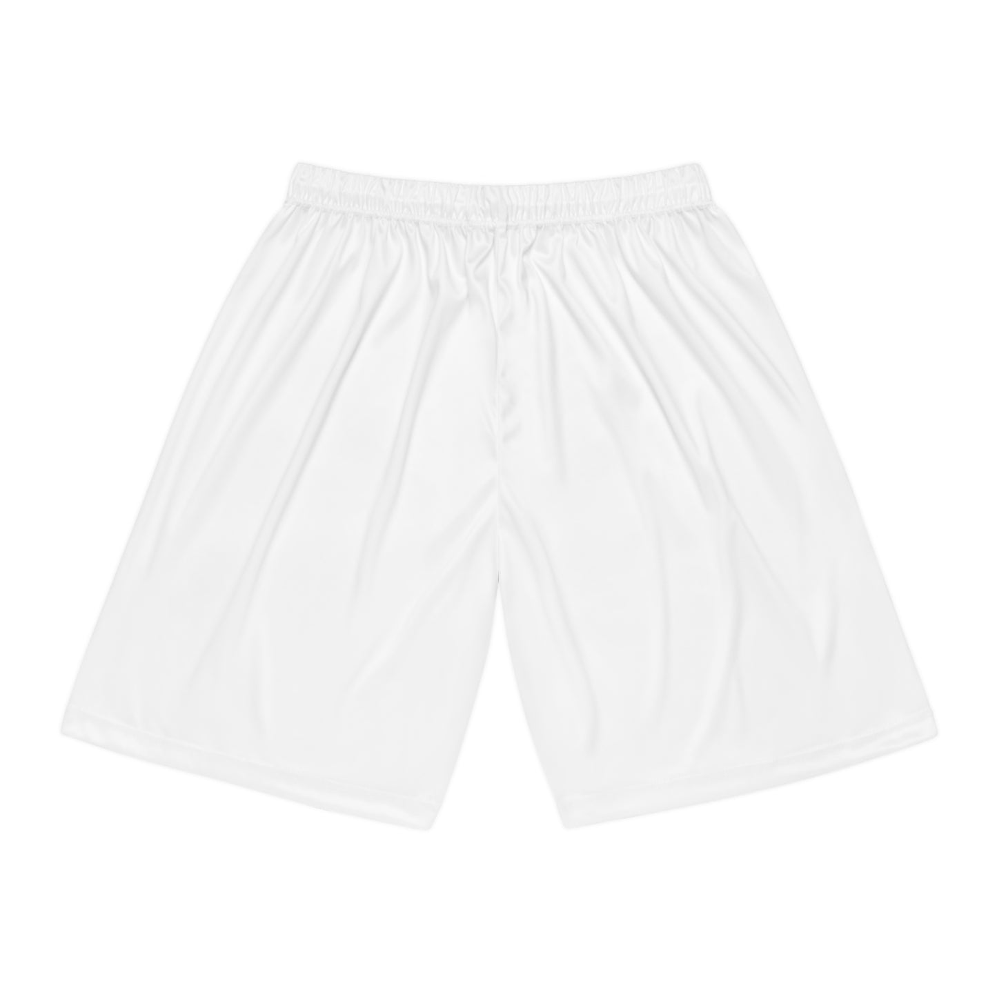 Pedro Raccoon Basketball Shorts (AOP)