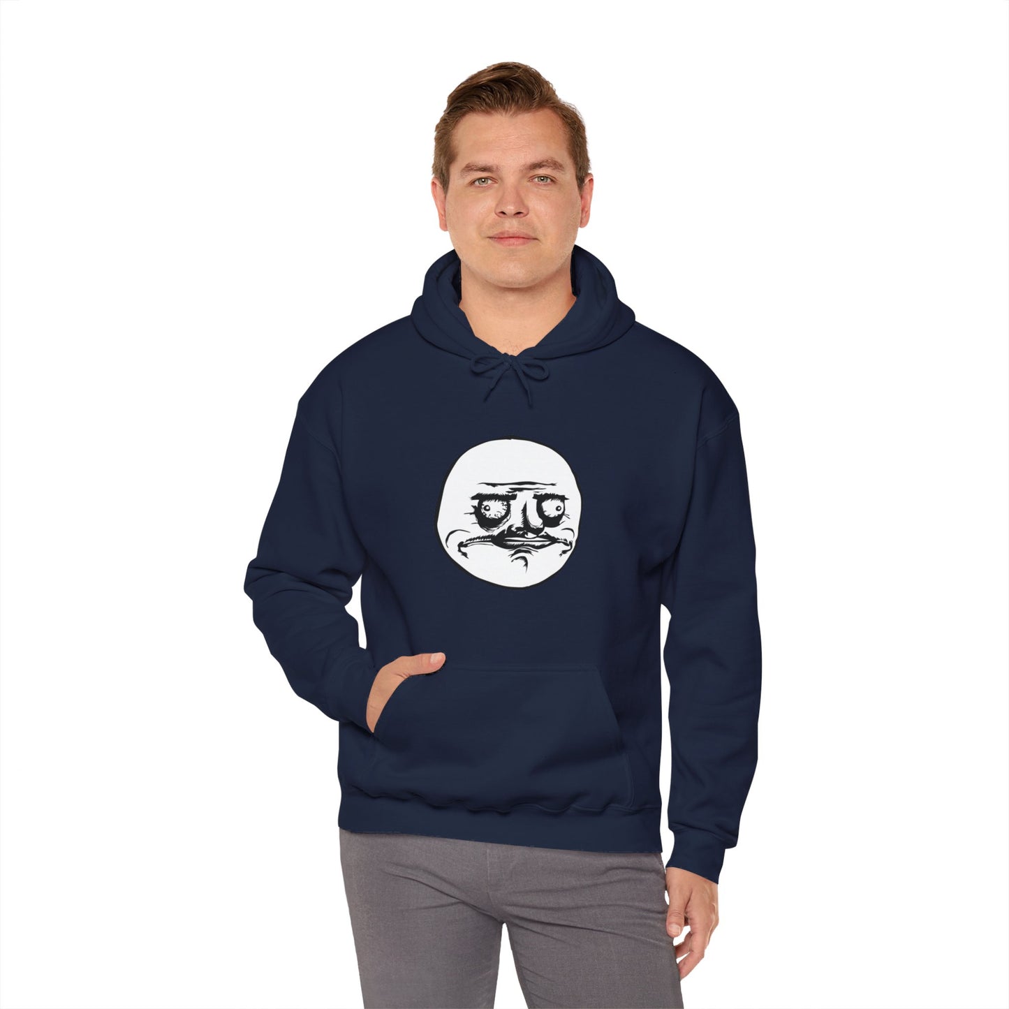 Me Gusta Unisex Heavy Blend™ Hooded Sweatshirt