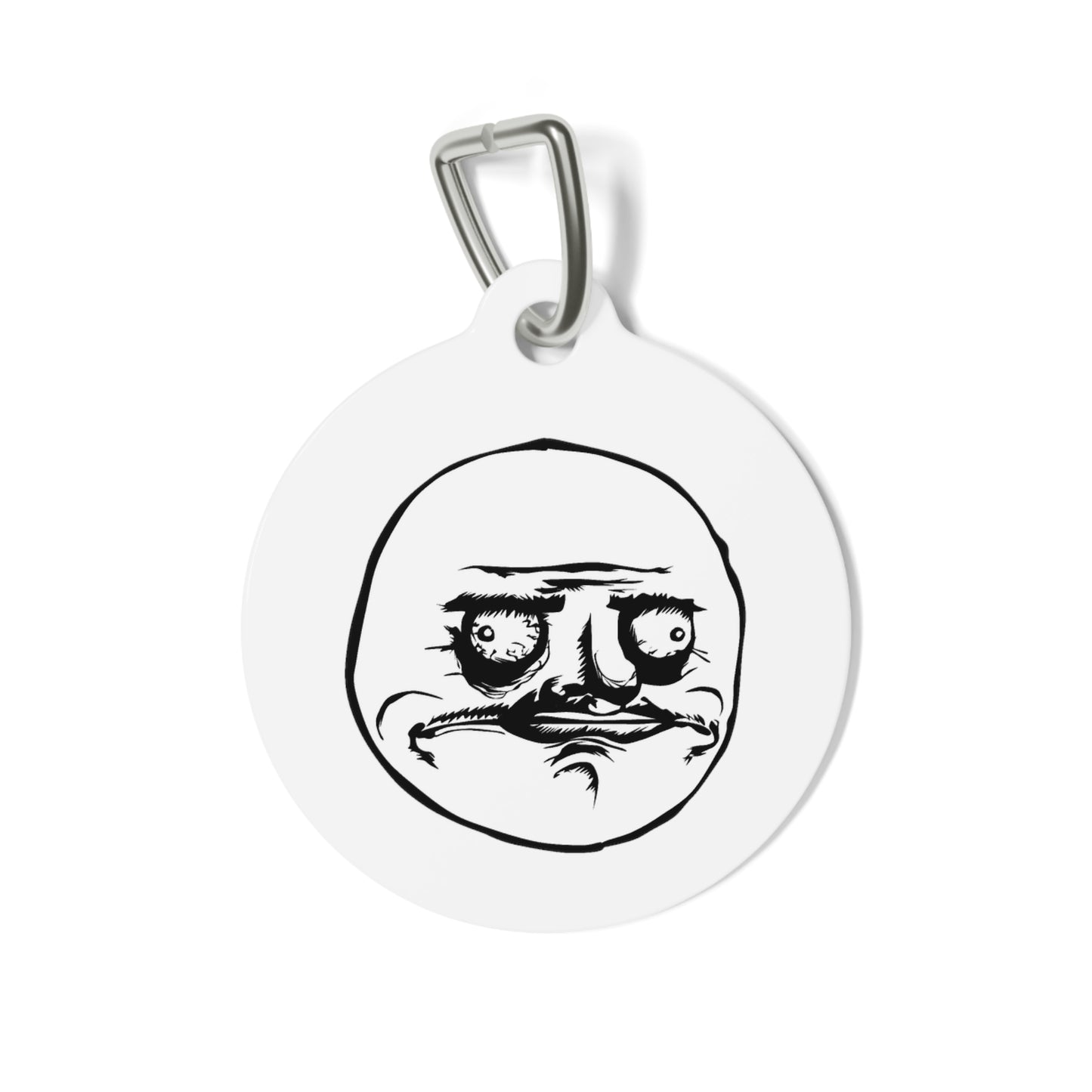 Me Gusta Pet Tag