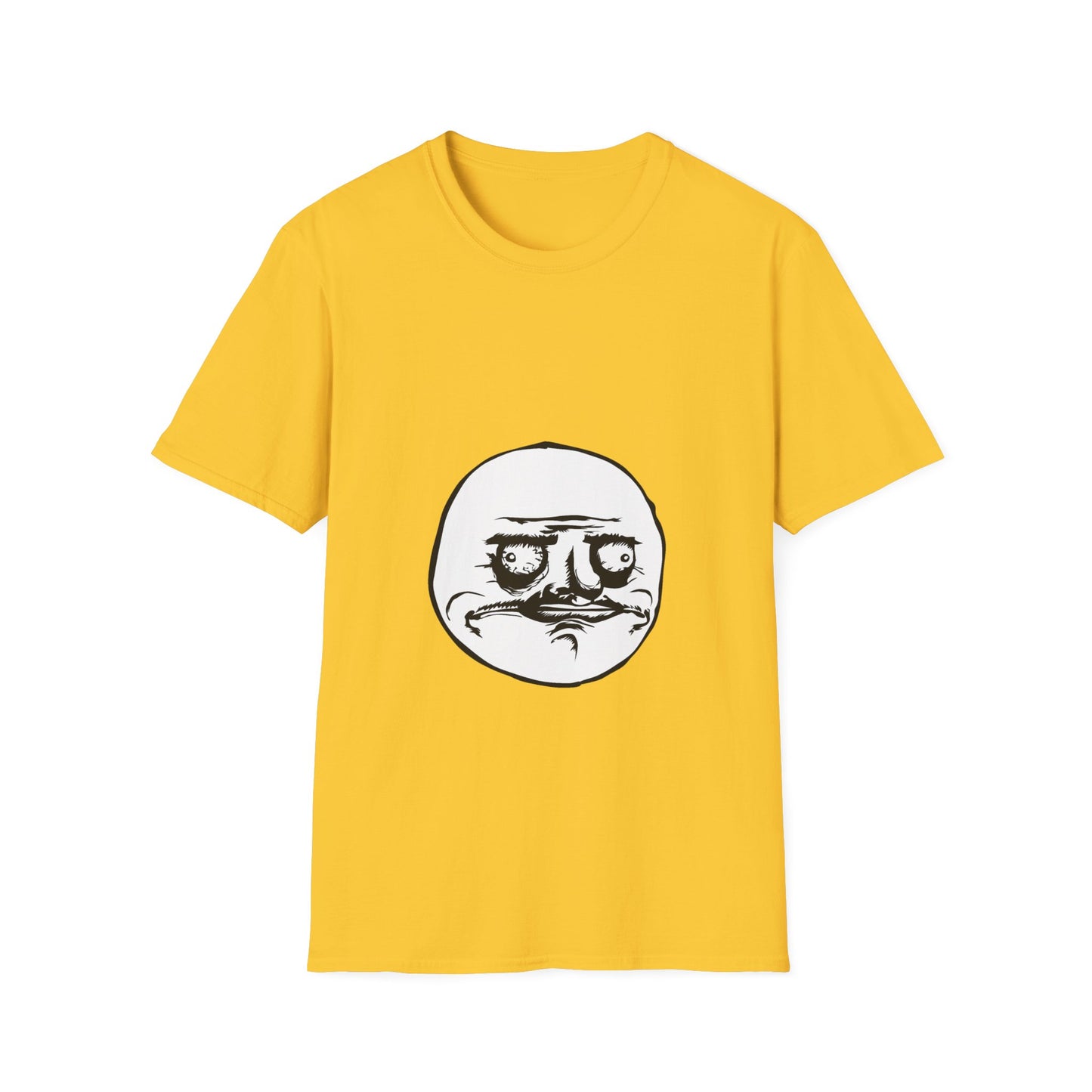 Me Gusta Unisex Softstyle T-Shirt