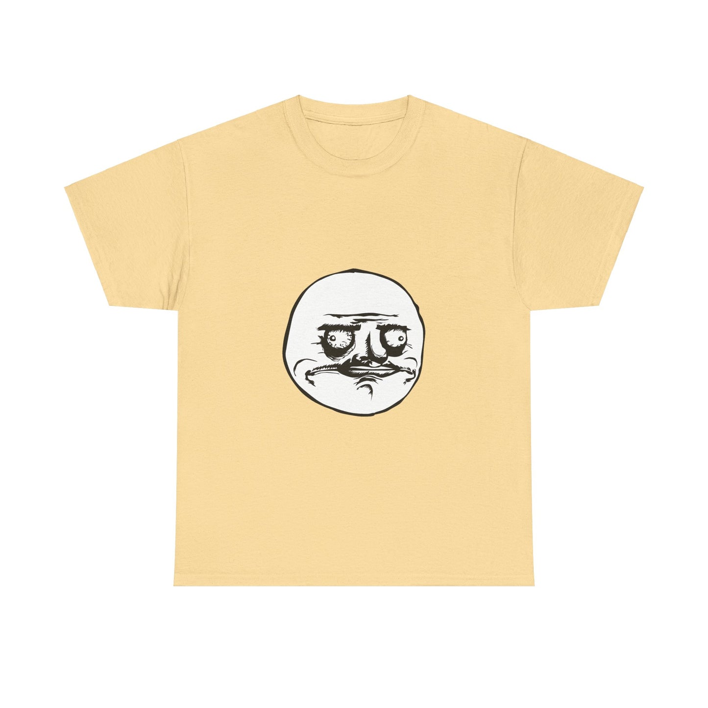 Me Gusta Unisex Heavy Cotton Tee