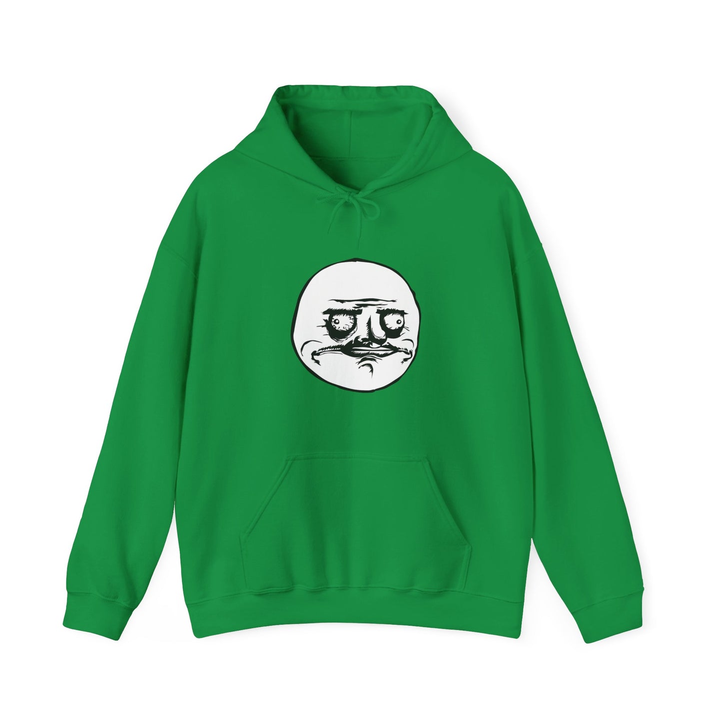 Me Gusta Unisex Heavy Blend™ Hooded Sweatshirt