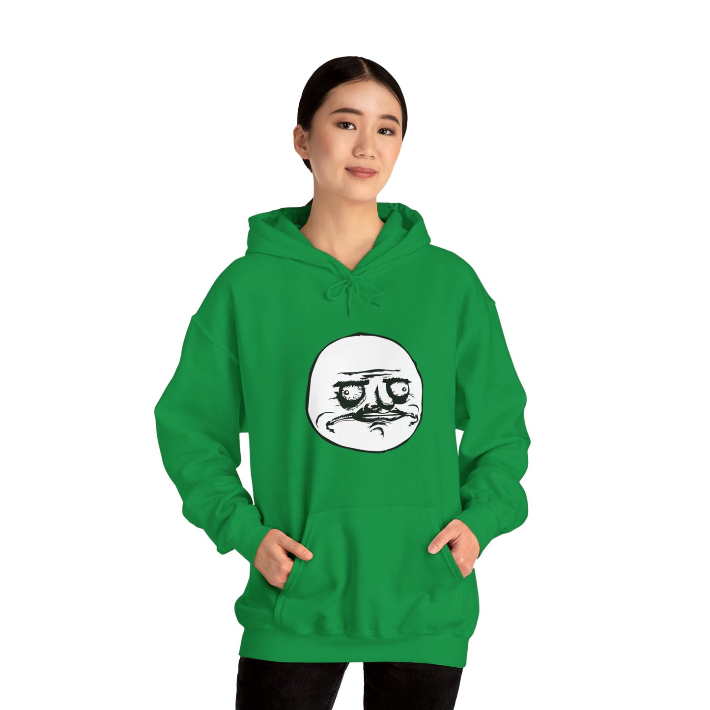 Me Gusta Unisex Heavy Blend™ Hooded Sweatshirt