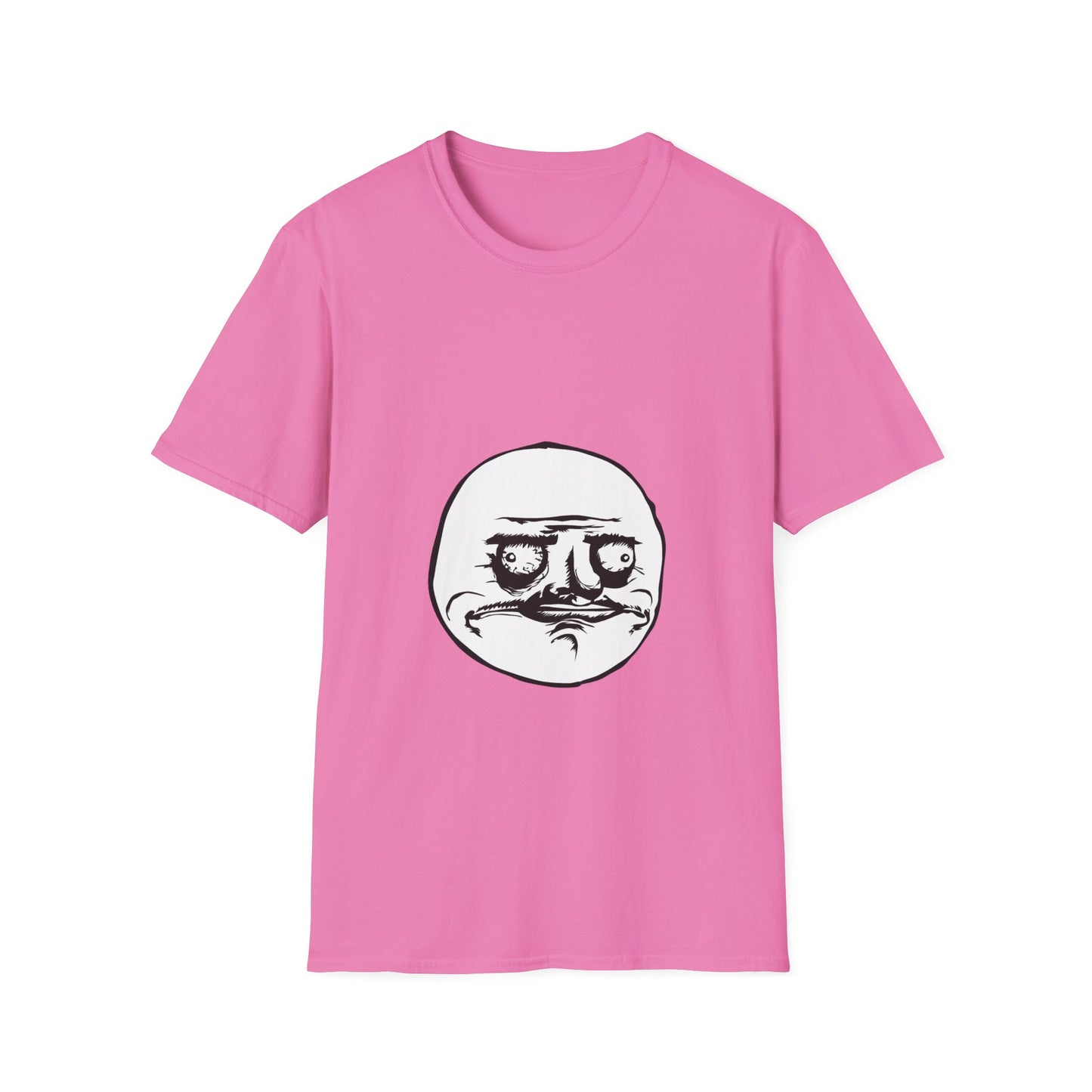 Me Gusta Unisex Softstyle T-Shirt