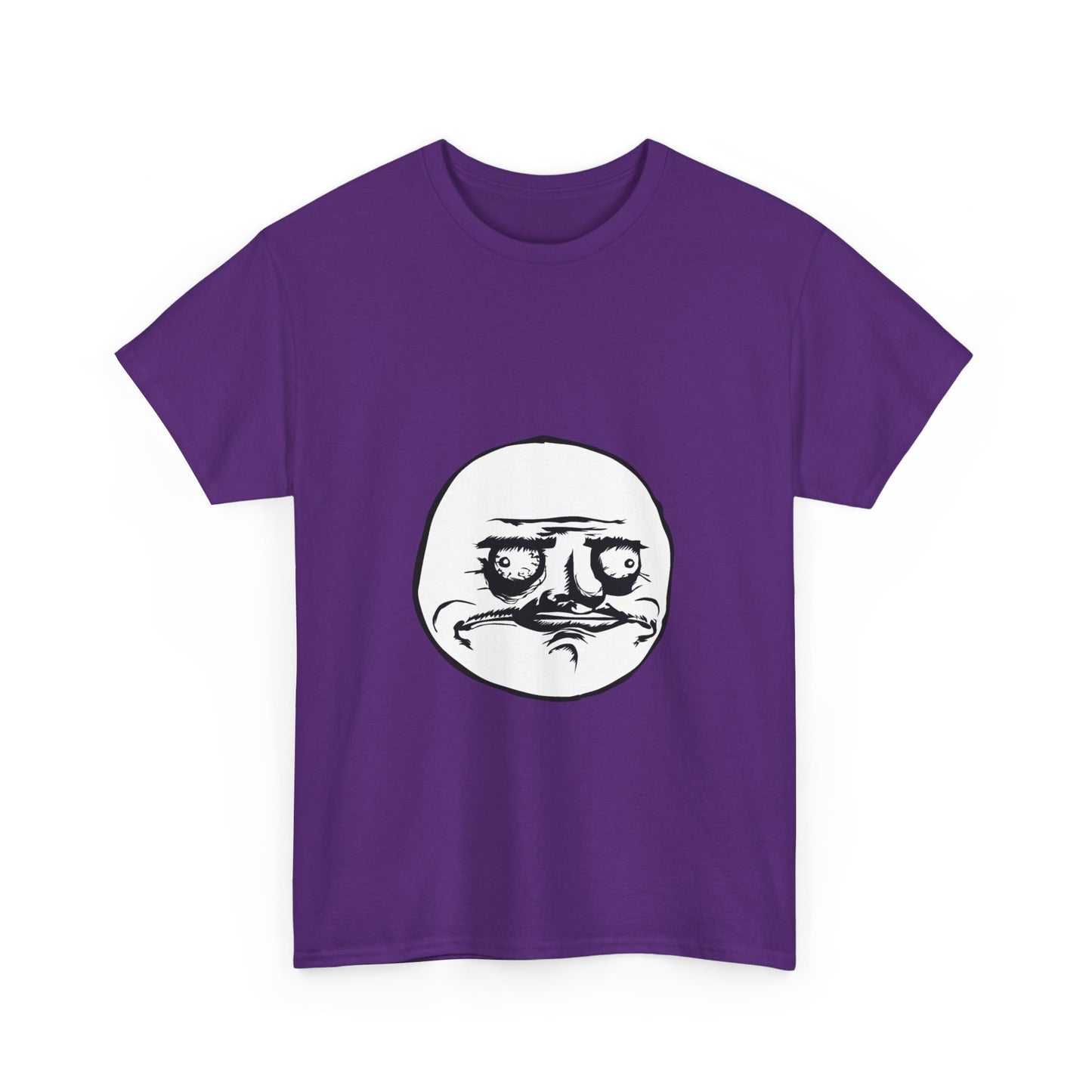 Me Gusta Unisex Heavy Cotton Tee