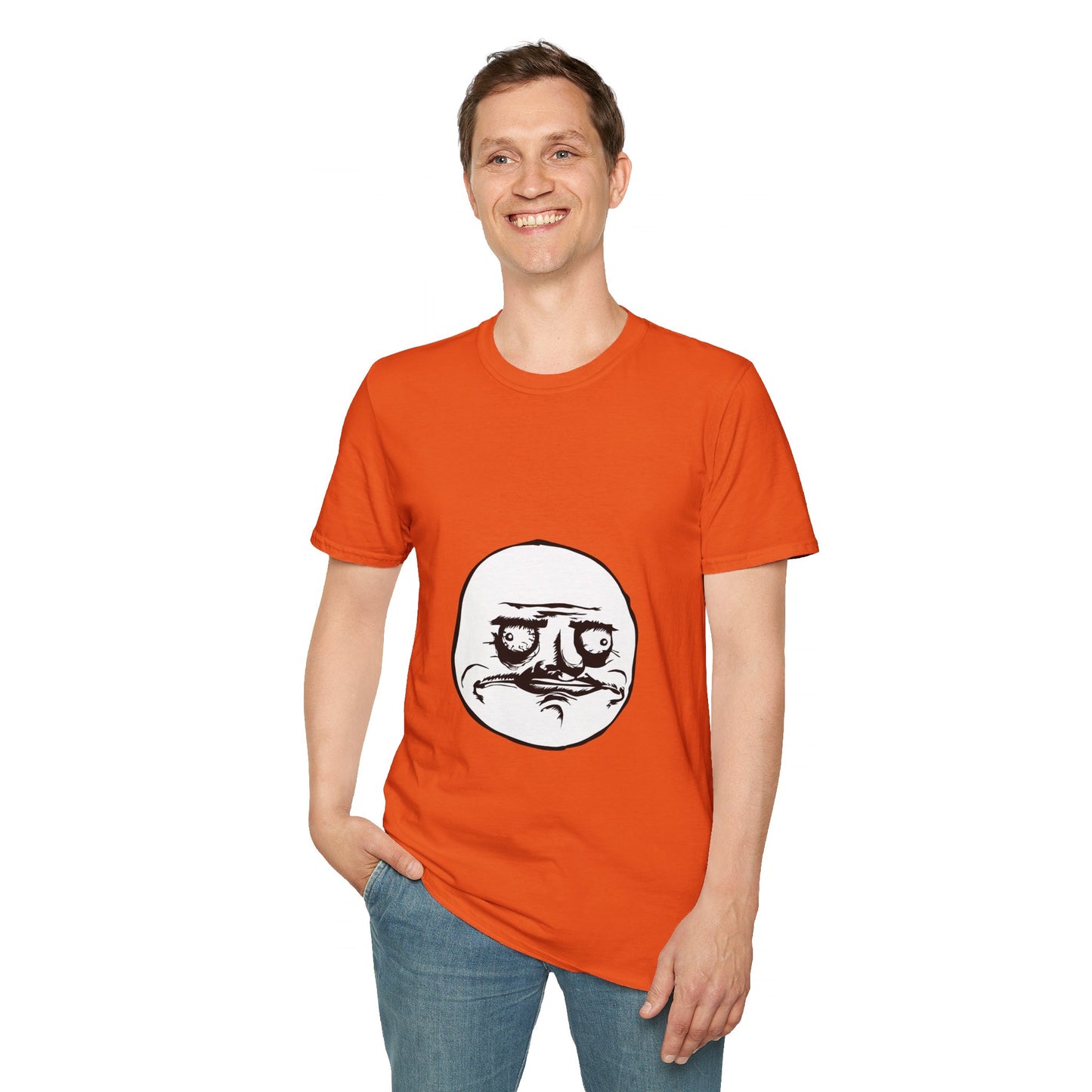 Me Gusta Unisex Softstyle T-Shirt