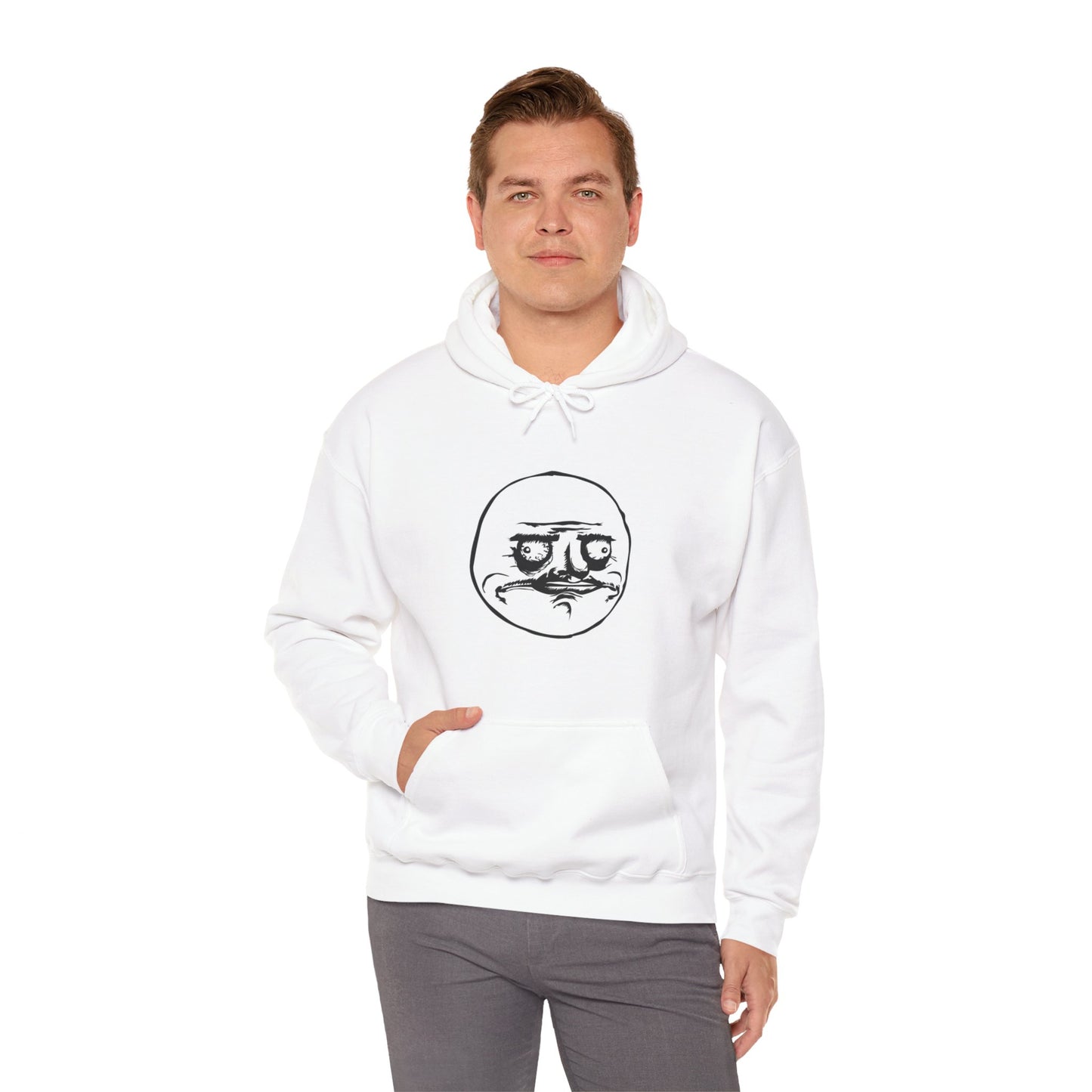 Me Gusta Unisex Heavy Blend™ Hooded Sweatshirt