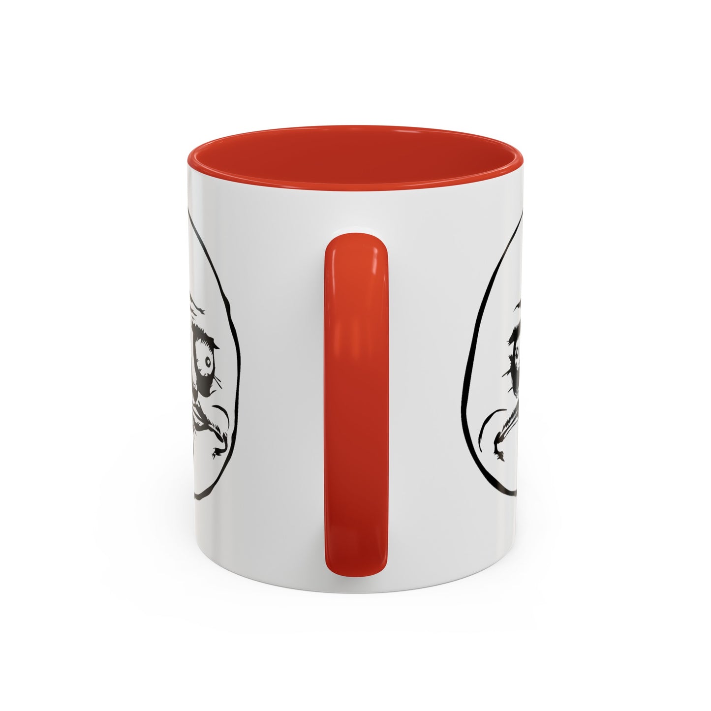 Me gusta Accent Coffee Mug