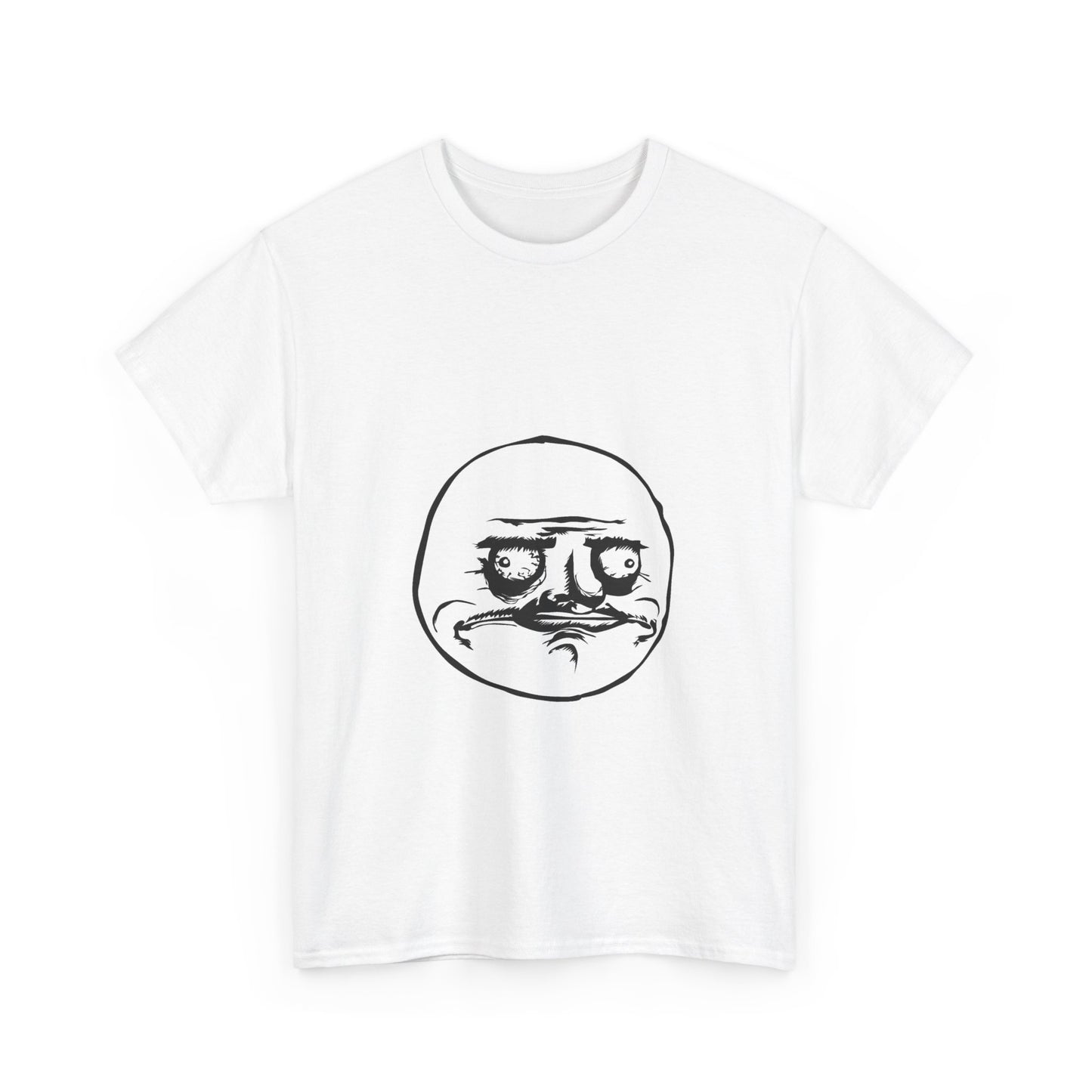 Me Gusta Unisex Heavy Cotton Tee