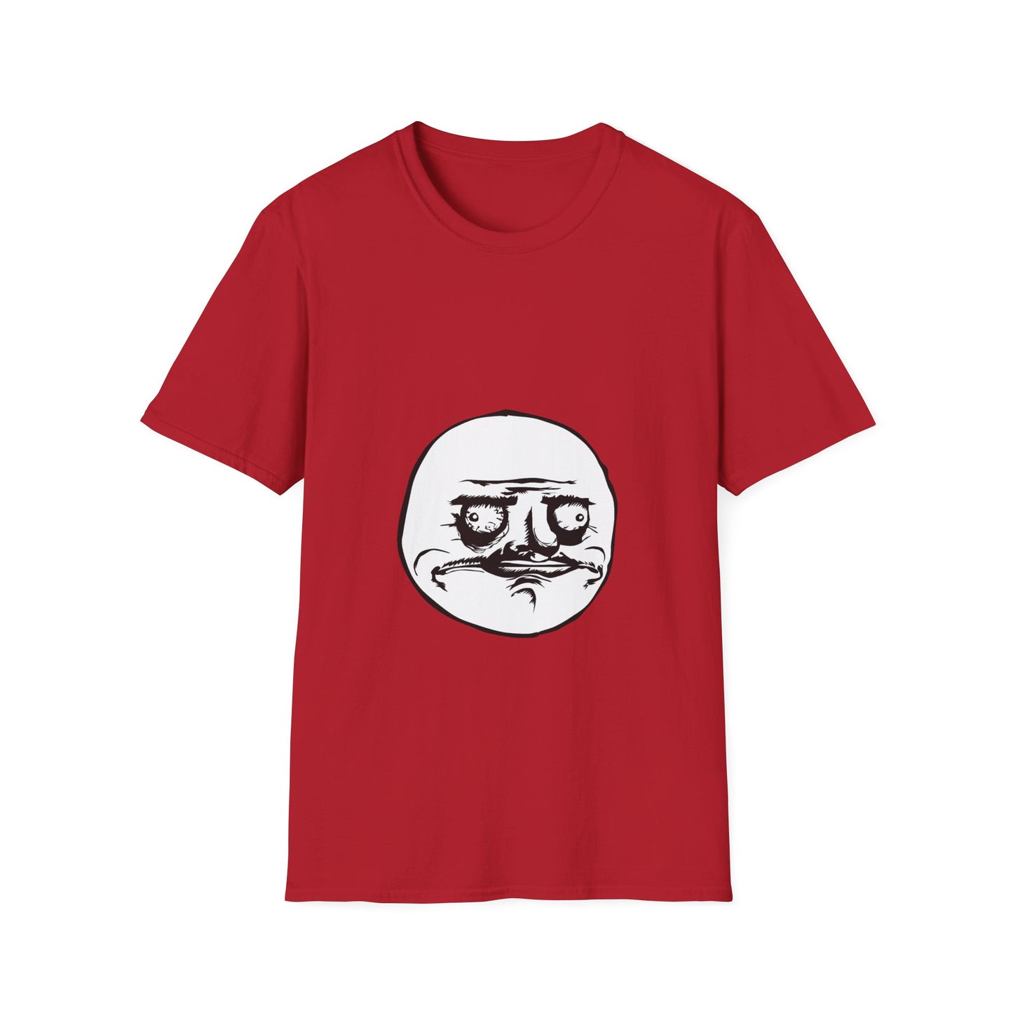 Me Gusta Unisex Softstyle T-Shirt