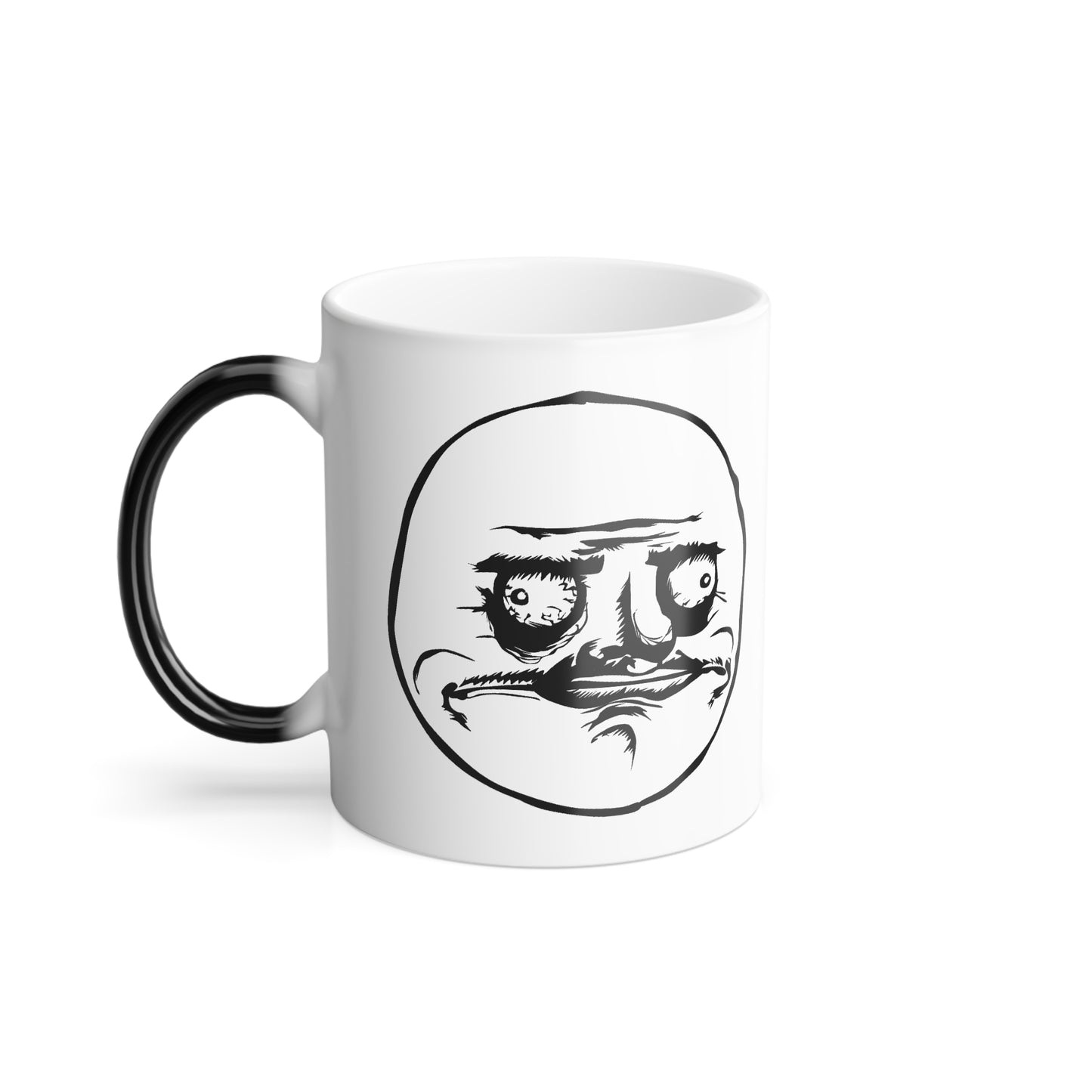 Me gusta Color Morphing Mug